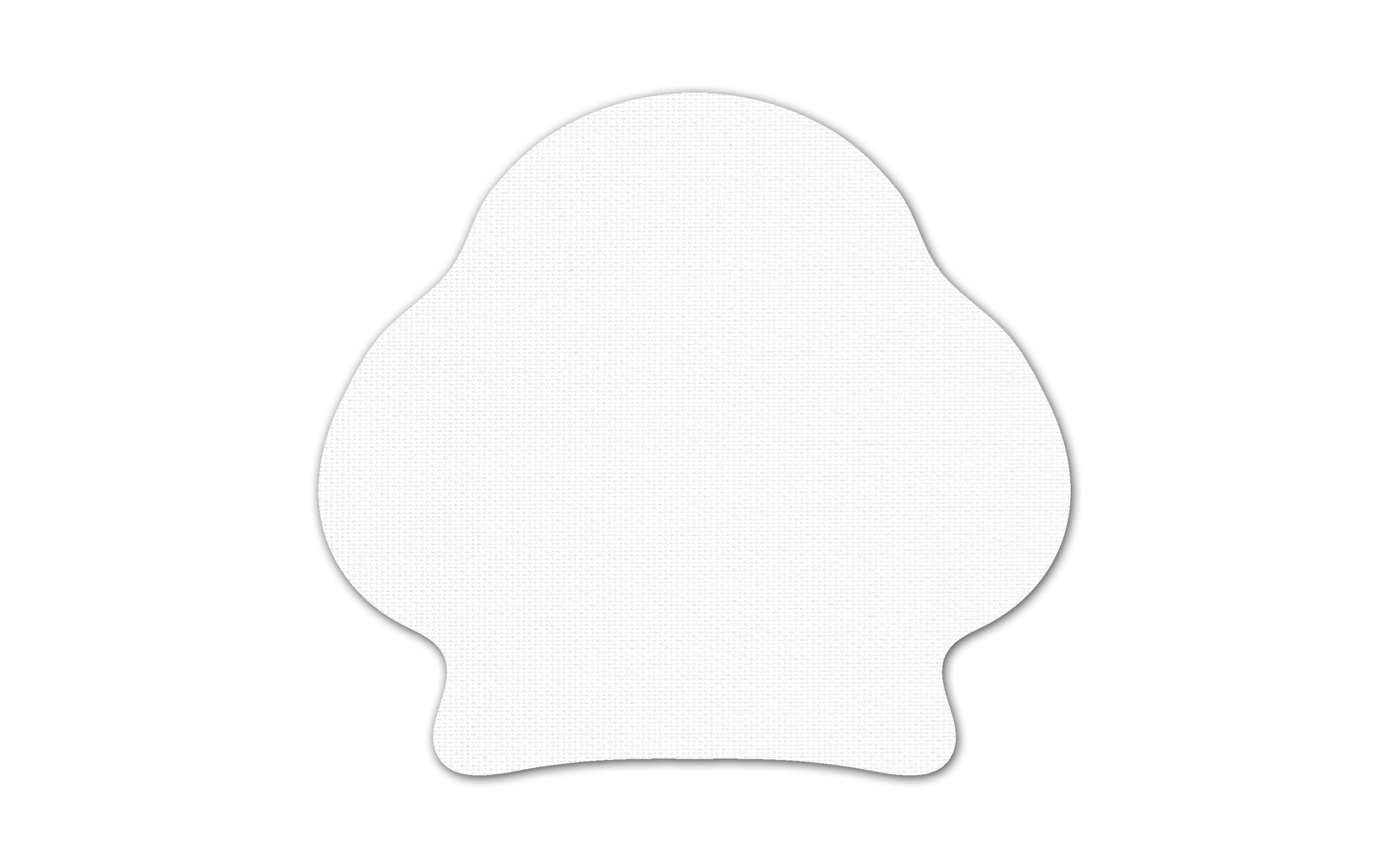 Chef Hat Vinyl Jar Opener 77