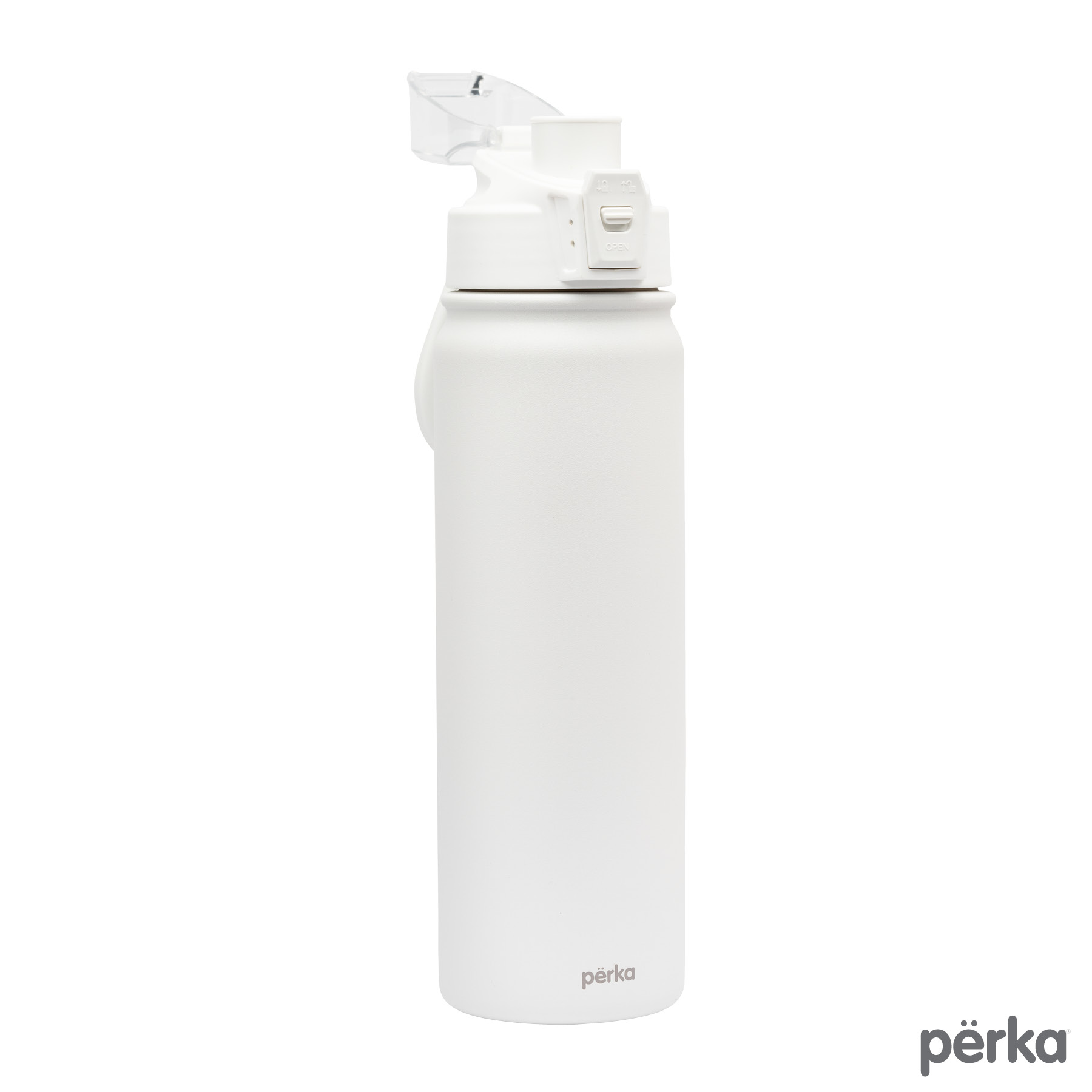 Perka® Rex 24 oz. Double Wall, Stainless Steel Water Bottle 14