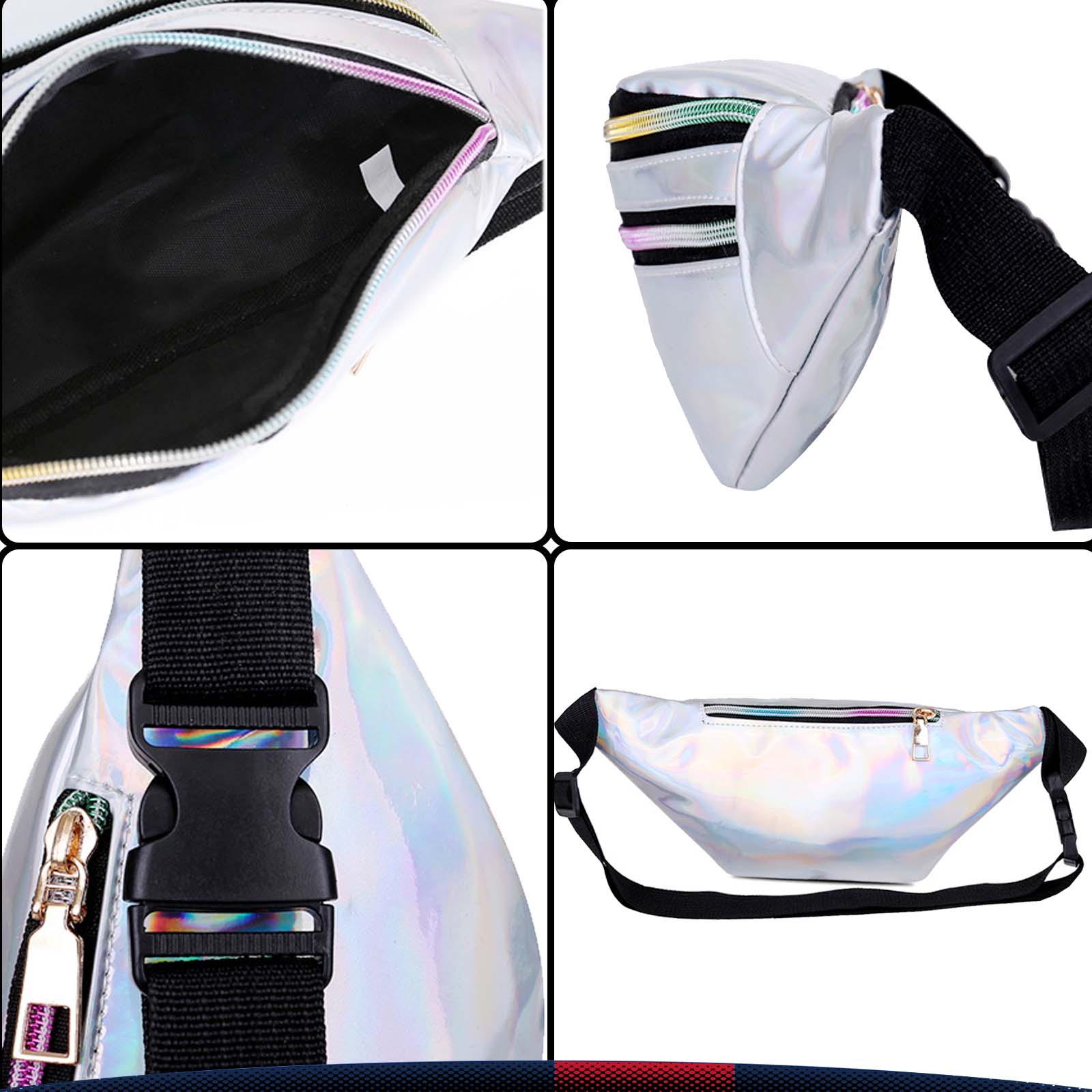 Bagi Laser Fanny Pack 5