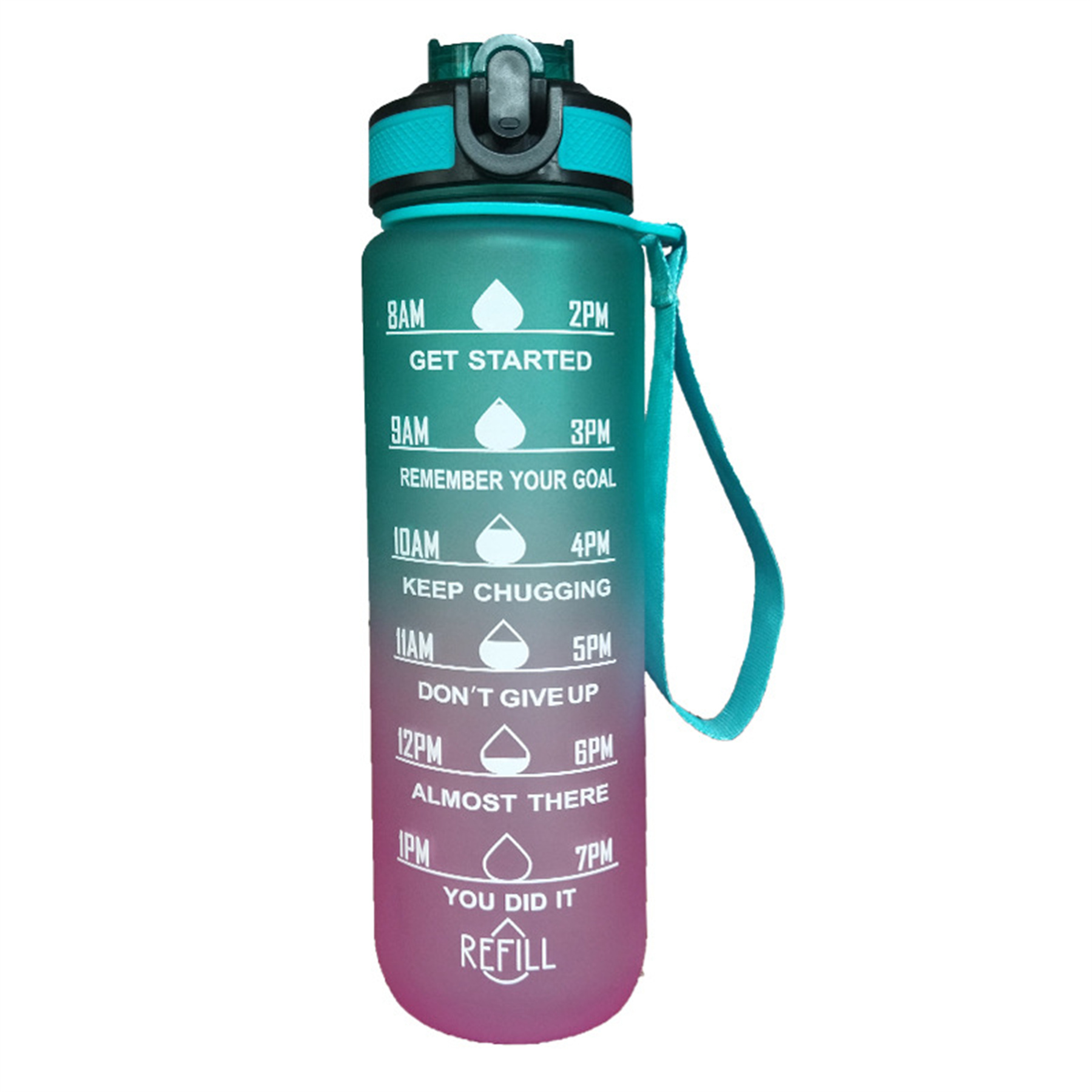 32oz Enerbone Water Bottle 8