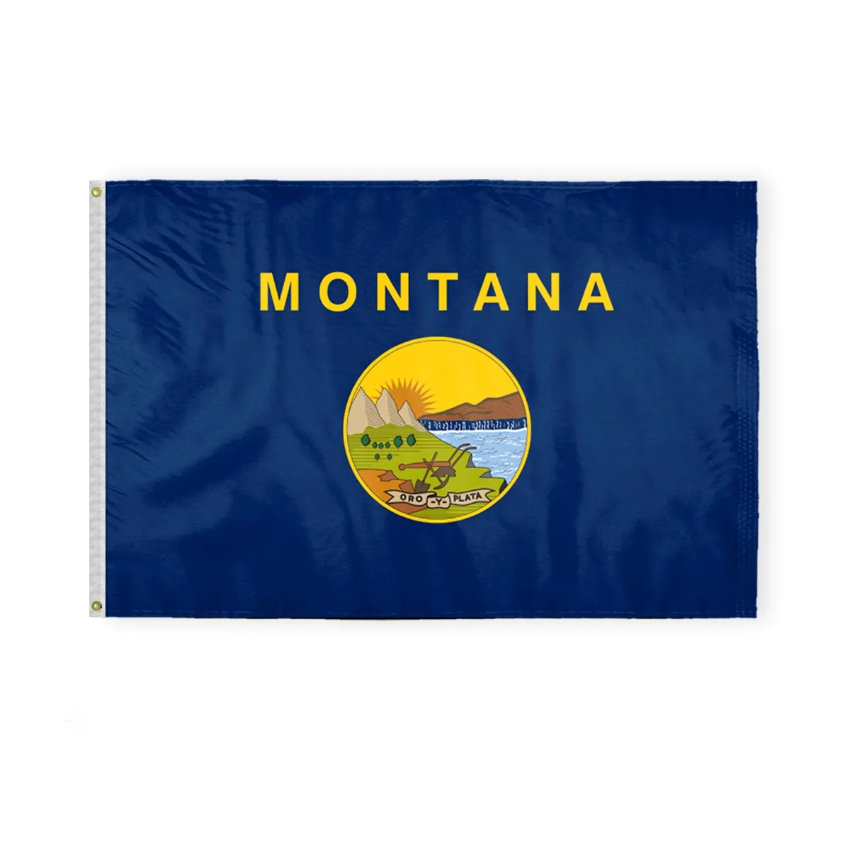 12"x18" to 8'x12' Montana Nylon Flags 2