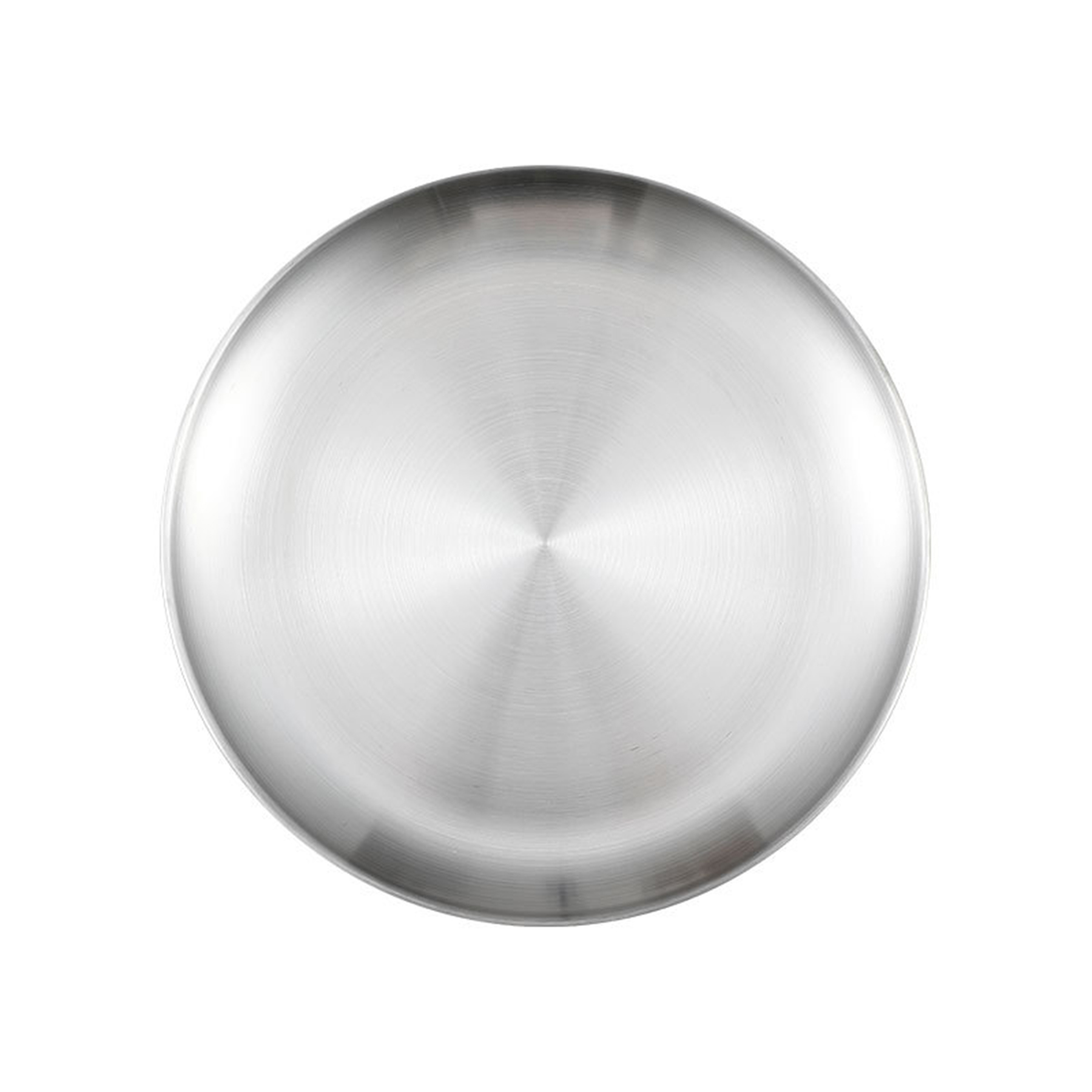 Stainless Steel Round Dishes 3