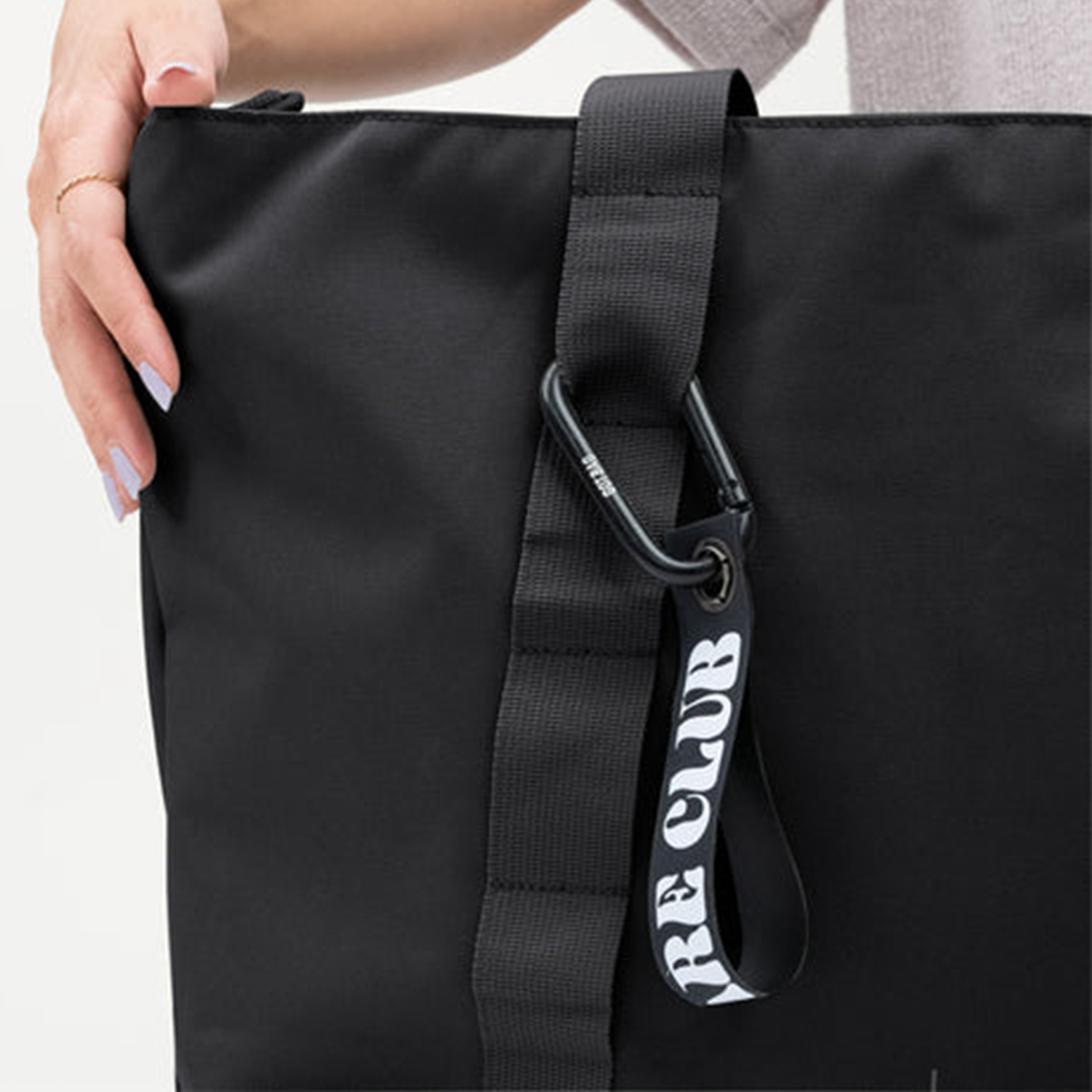 GOT BAG® GOTS Certified Ocean Plastic 17L Medium Tote Bag 1