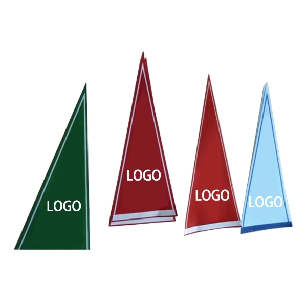 Felt pennant 1