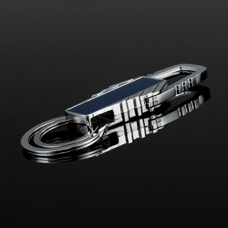 2 in 1 Metal Key Chain and Carabiner 3