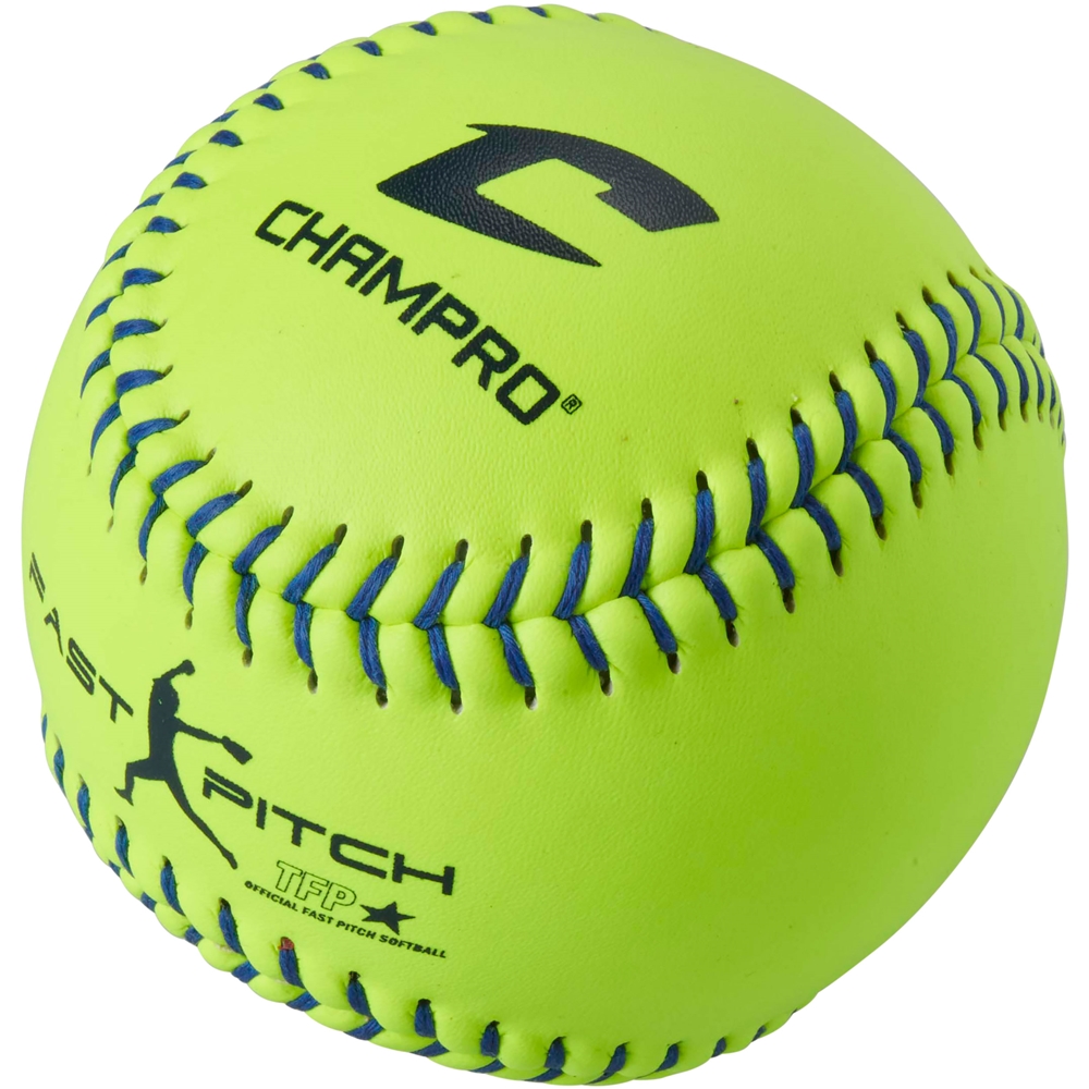 USSSA  - 12" Fast Pitch - Leather Cover .47COR 3