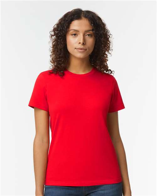 Women's Softstyle® Midweight T-Shirt - 65000L 34