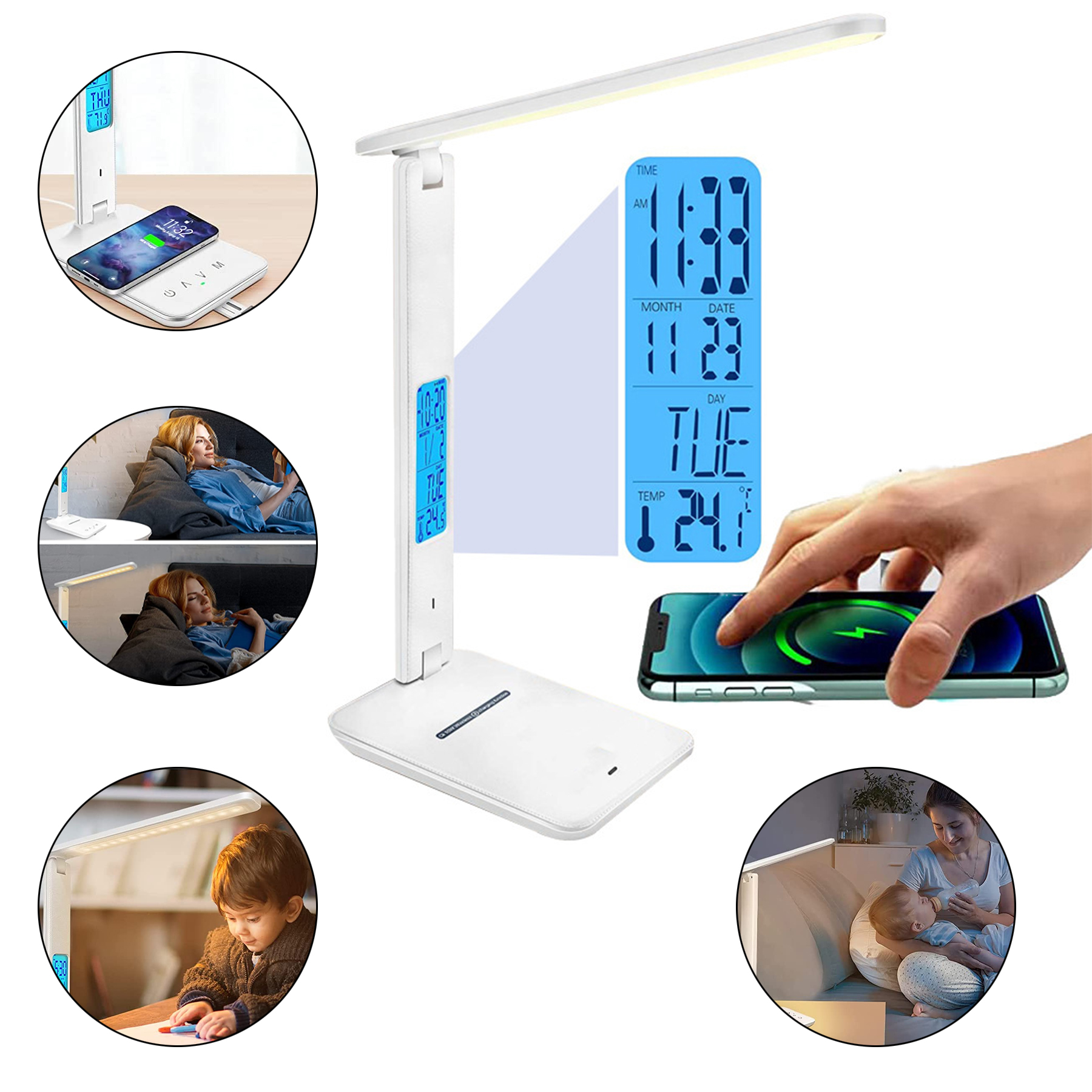 LED Desk Lamp 1