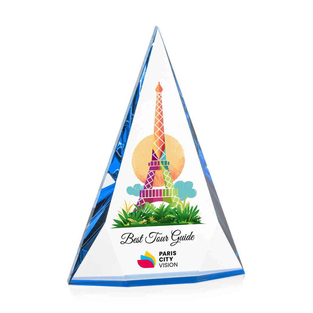 Rochester VividPrint™ Award - Blue