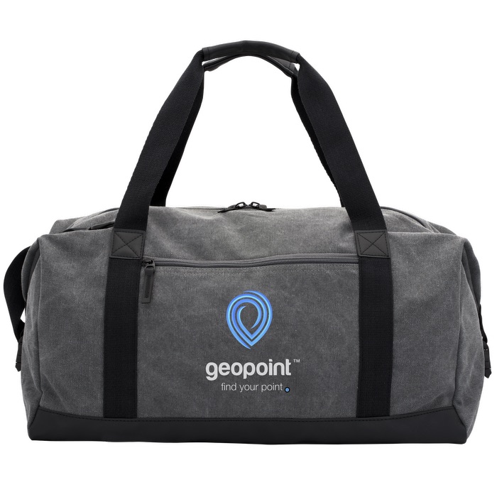 Urban Peak® Colton Washed Canvas Duffel 16