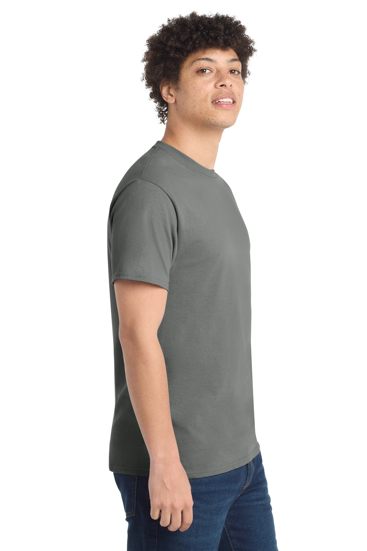 Port & Company® Core Cotton T-Shirt 462