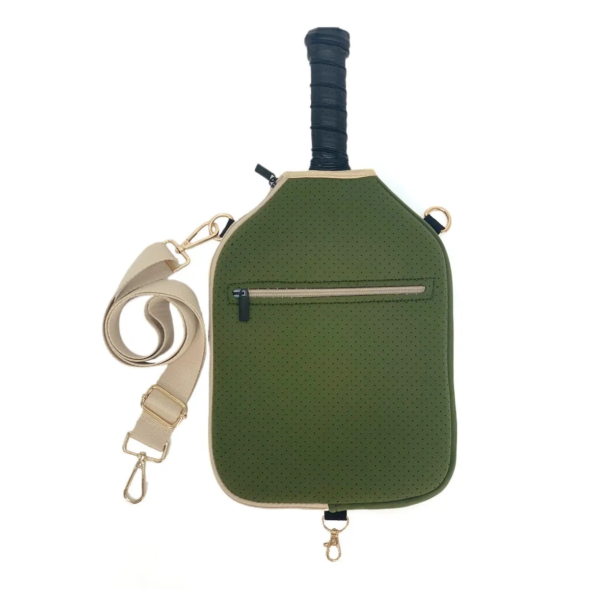 Crossbody Pickleball Paddle Cover 2