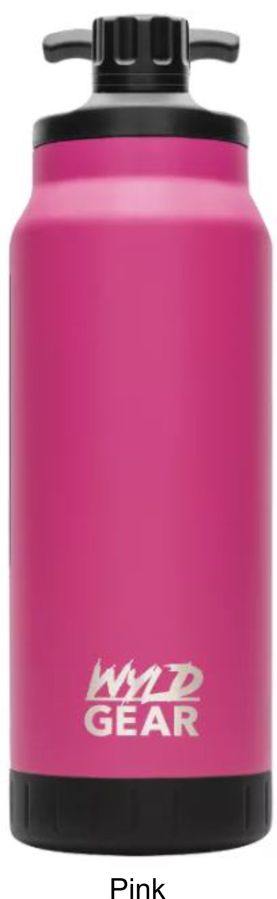 Wyld Gear 34 oz Stainless Steel Bottle 9