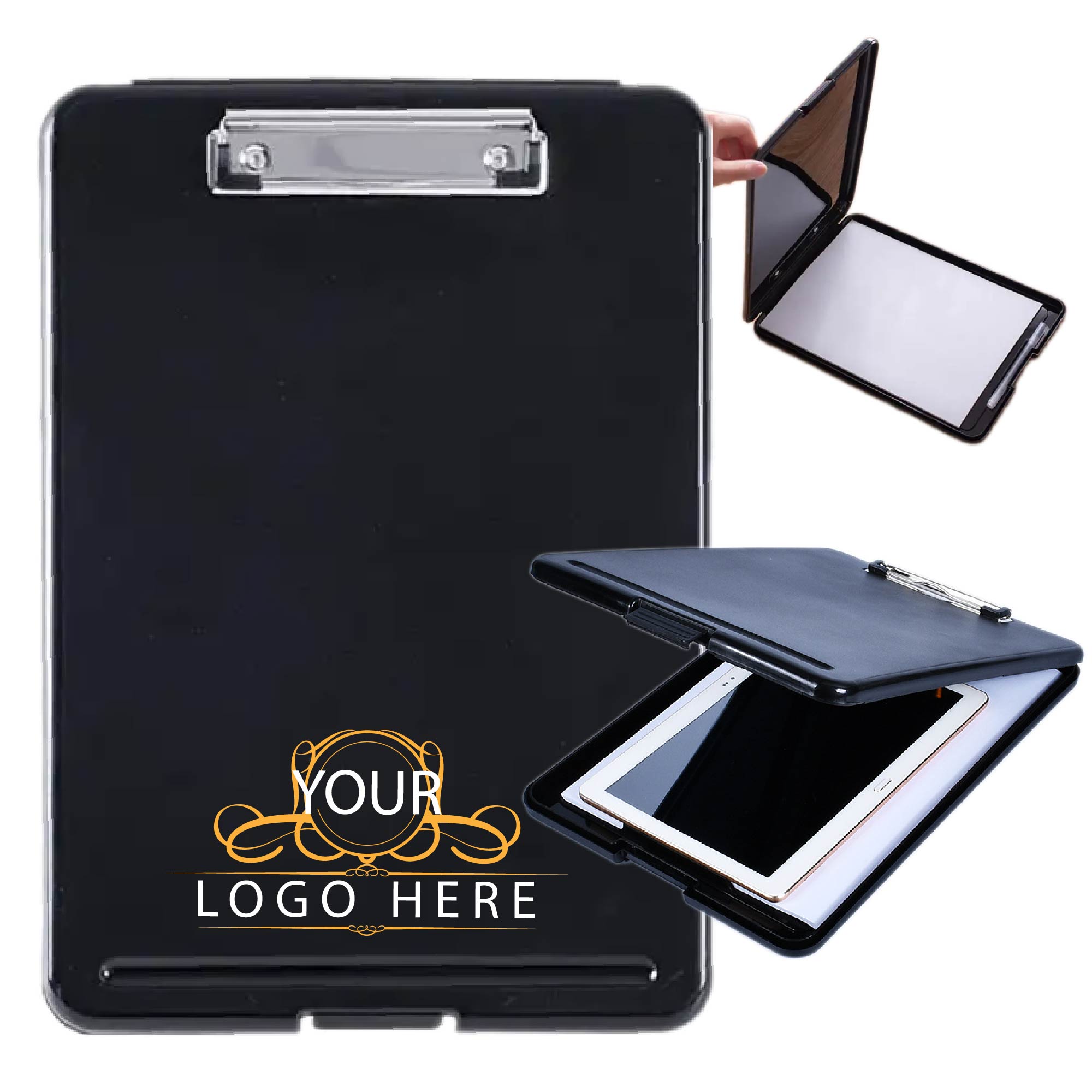 Storage Clipboard With Clip 3