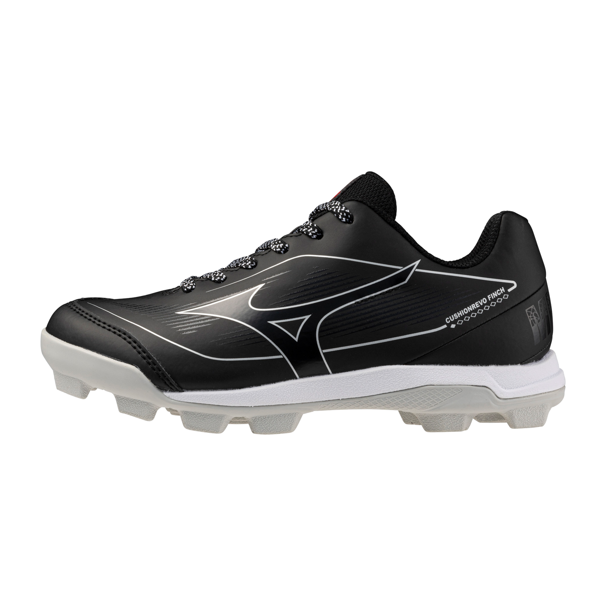 CUSHIONREVO FINCH JR Softball Cleat, Spike 2