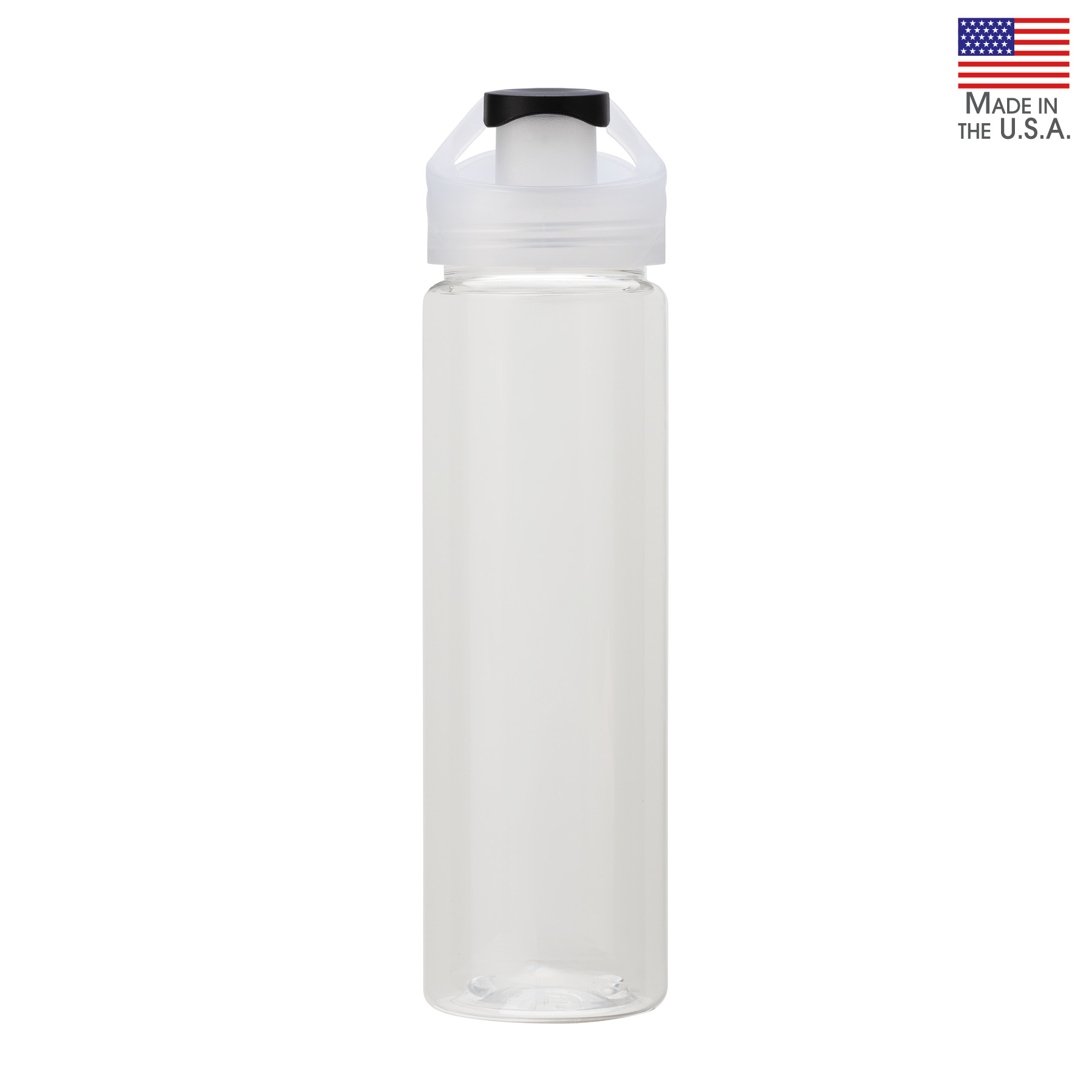 NEWPORT VII 25 oz. PET Bottle with Chug Spout 21