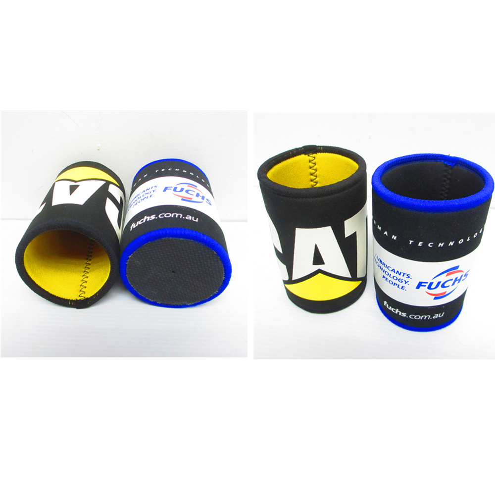 Stubby Neoprene Can Cooler 4