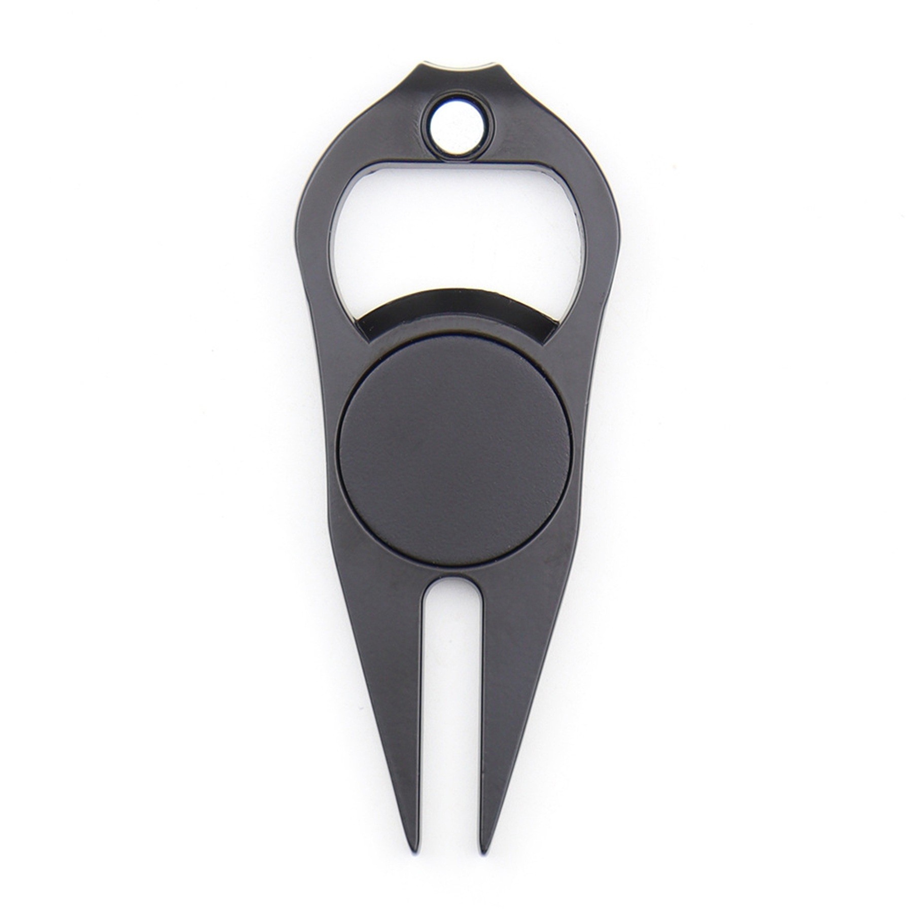 2 In 1 Golf Green Fork Opener 2