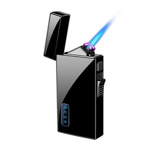 Rectangle Dual Usage Electric Arc And Jet Fire Lighter With USB Charging 20