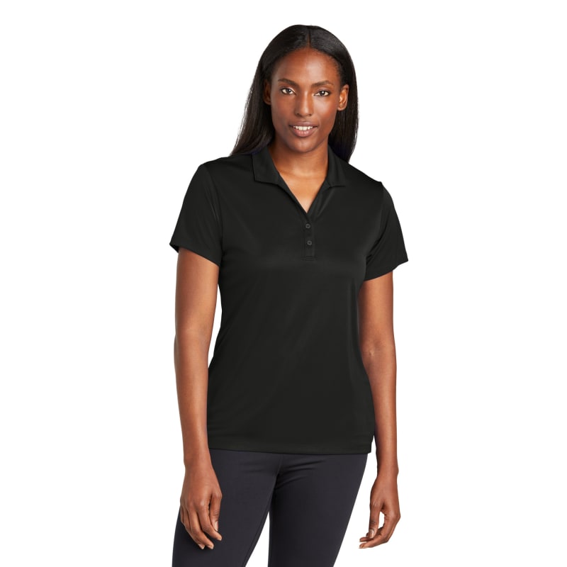 Sport-Tek Women's PosiCharge Re-Compete Polo 10