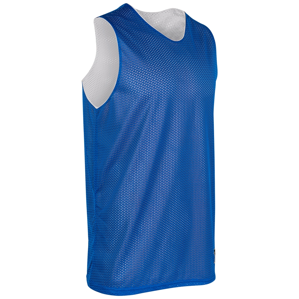 Zone Reversible Basketball Jersey - Adult 19