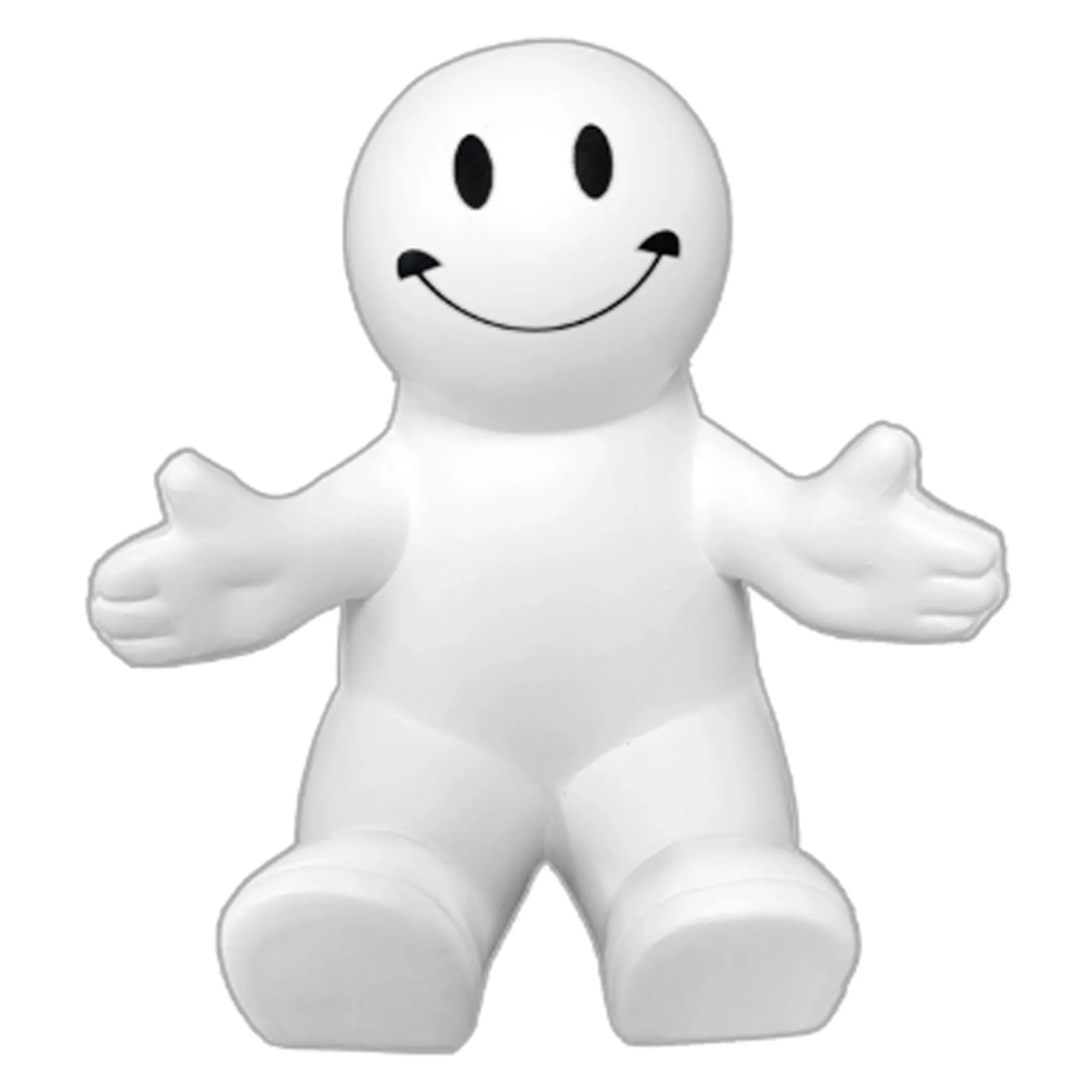 Doll Simulation PU Phone Holder 6