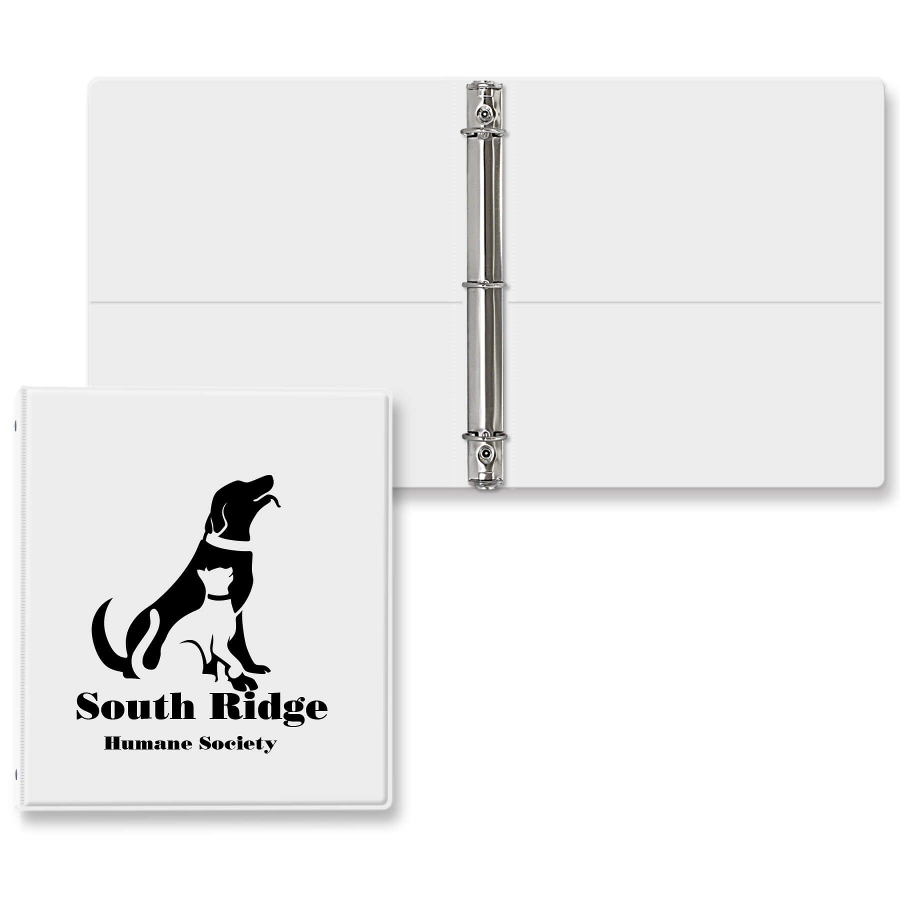1" Classic Round Ring Binder 45