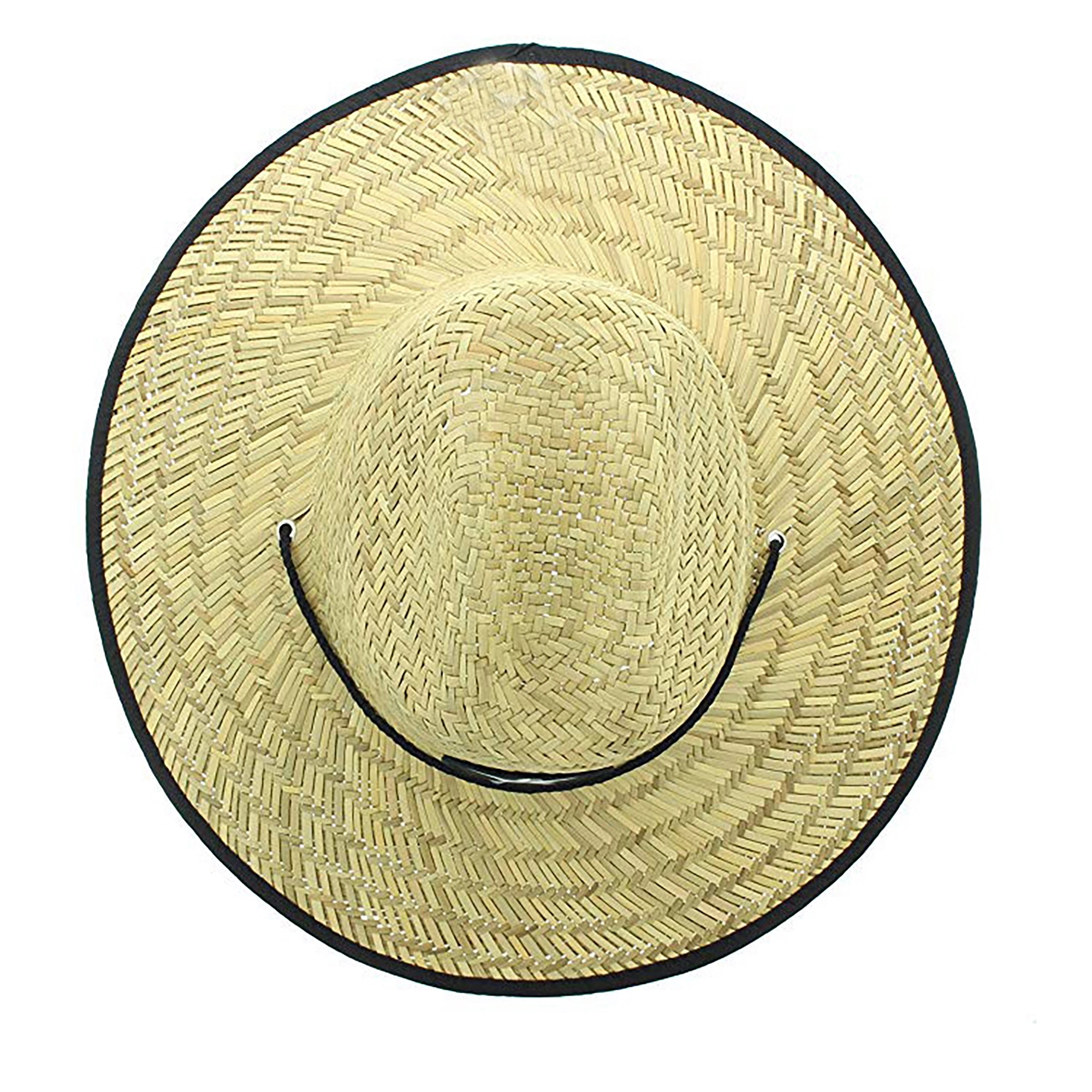 MOQ 50pcs Sun Protection Straw Hat 5