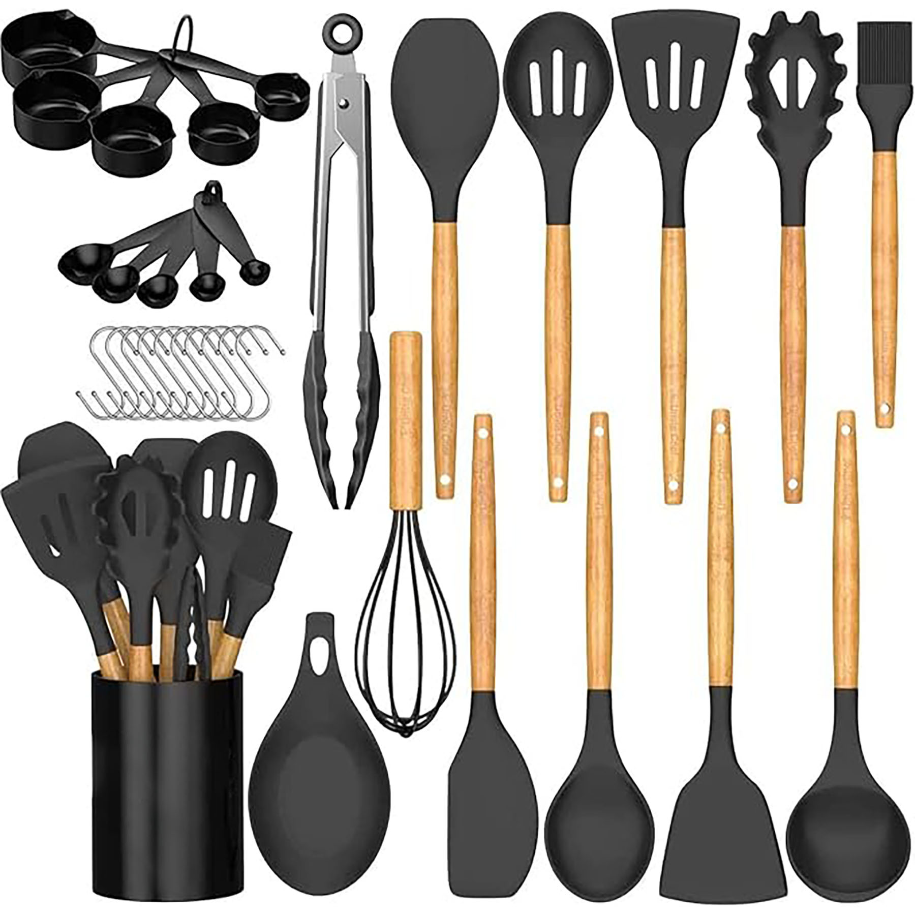 Cooking Utensils Set 12