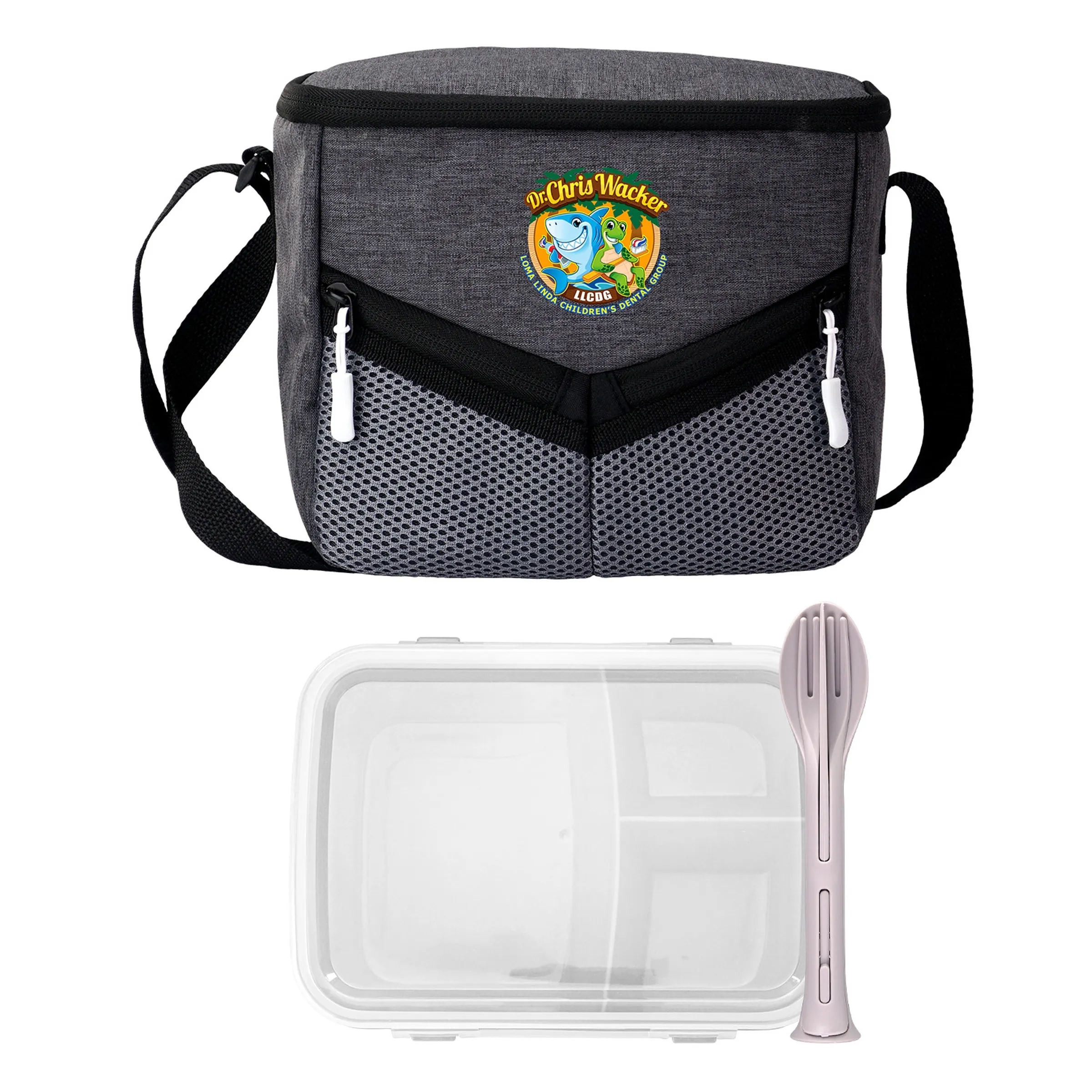To Go Victory Lunch Cooler Set 9