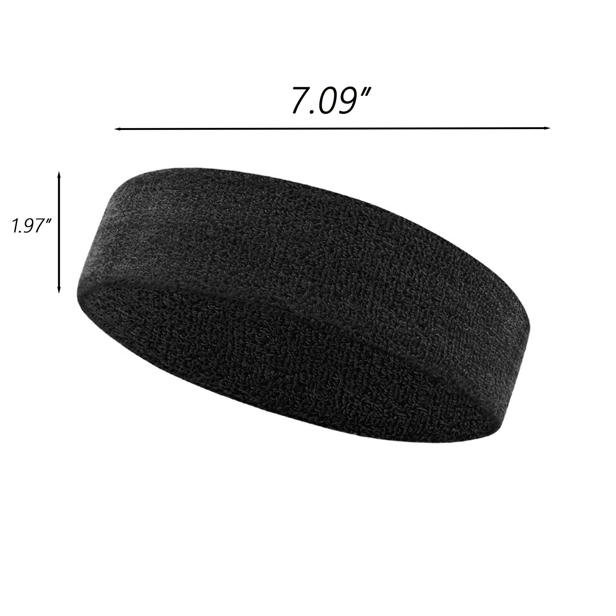 Sports Towel Headband 3