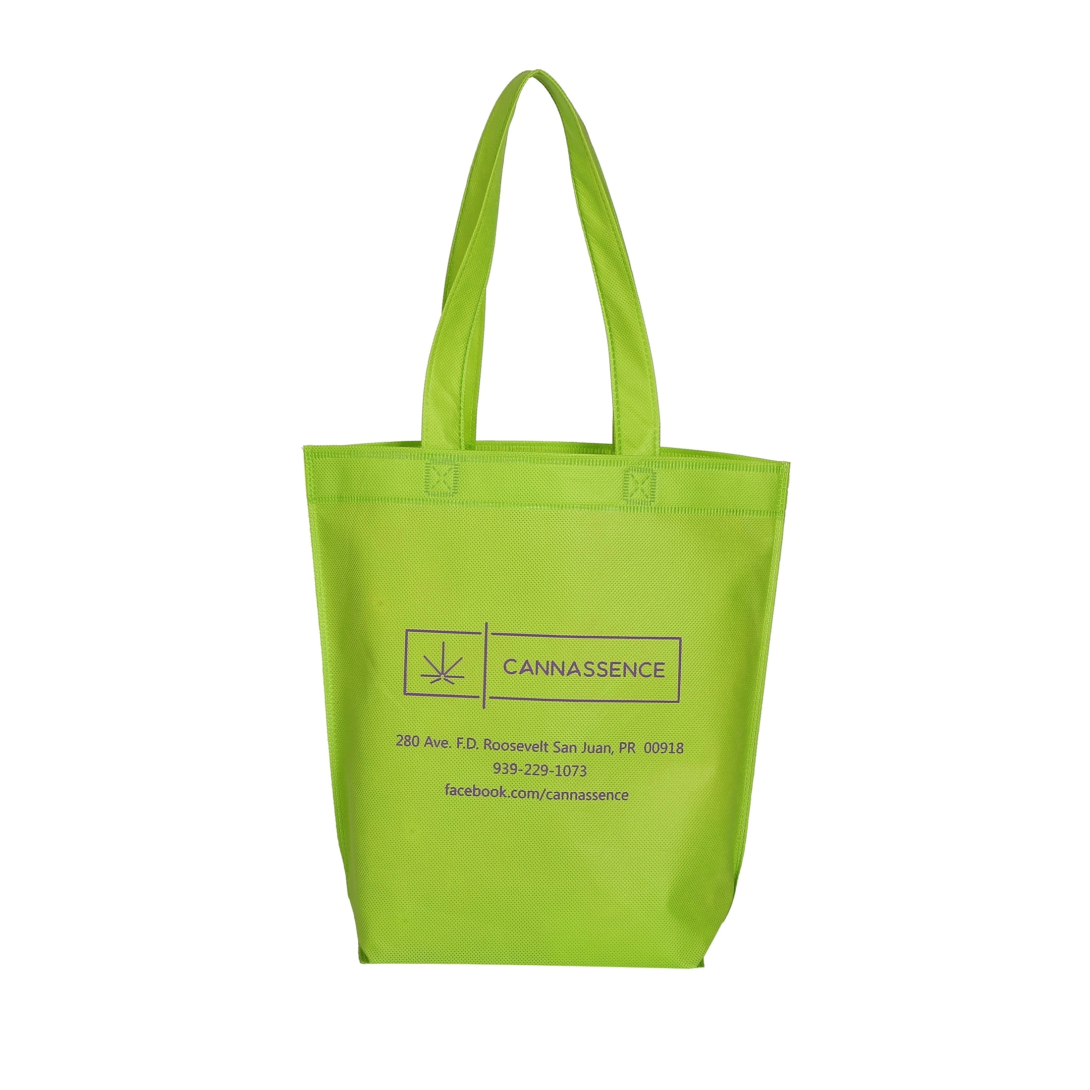 Non-Woven Promotional totes 2