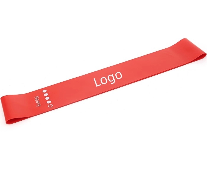 EXERCISE RESISTANCE BANDS 4