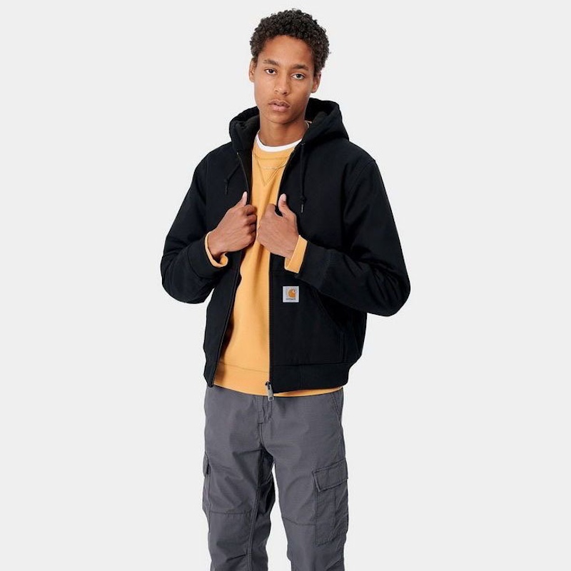 Men's Heritage Hooded Jacket 6