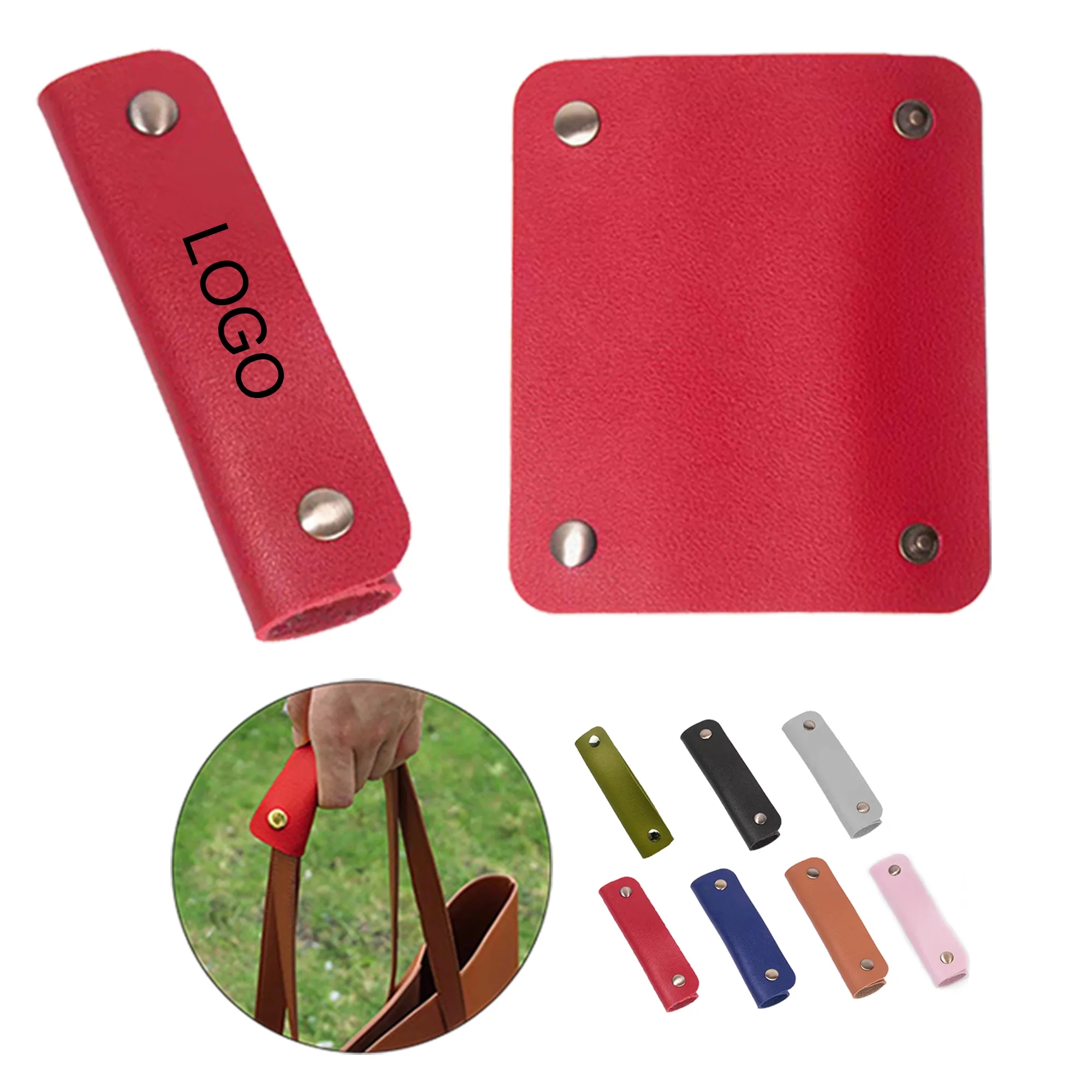 Portable Handbag Handle Protector 2