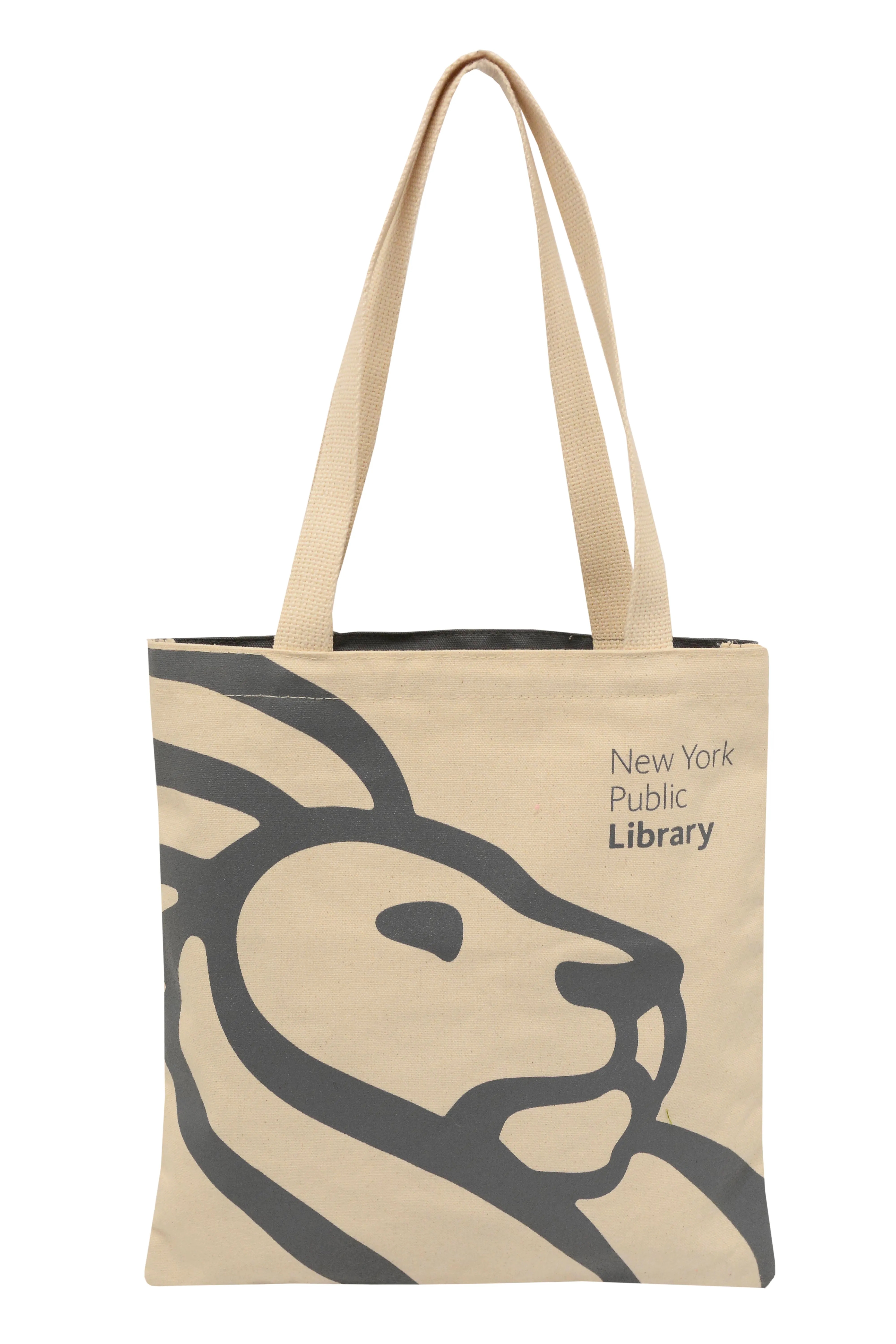 Canvas Magazine Tote Bag, custom tote bag with logo imprint 7