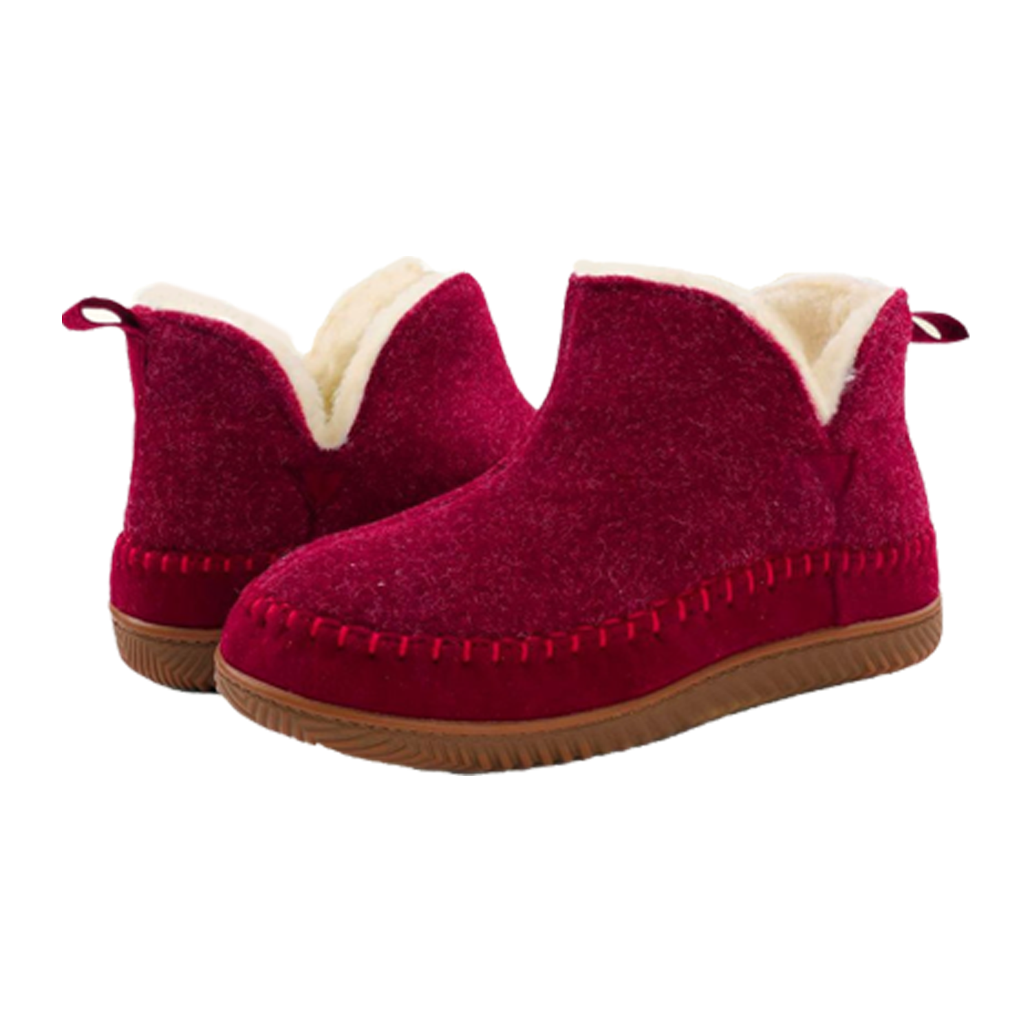 Comfortable and warm cotton boots for winter 6