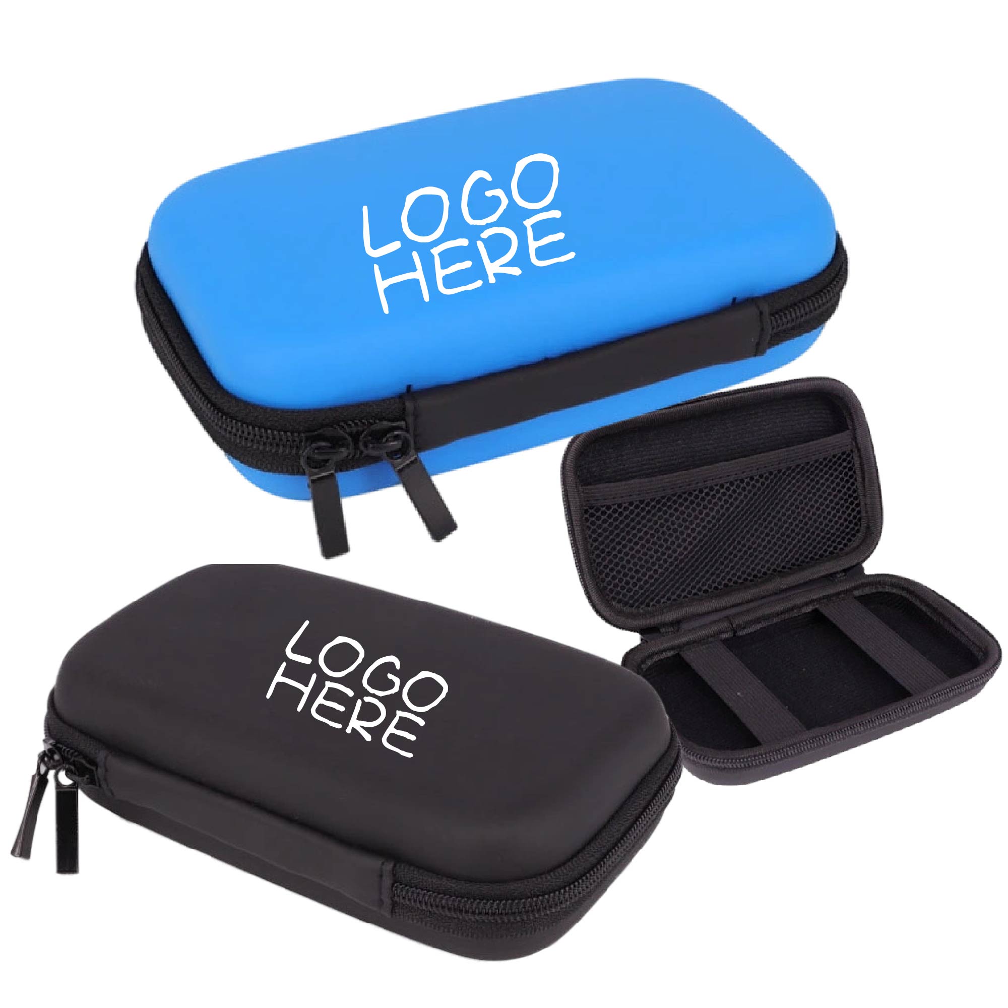 Zippered Travel Case 1