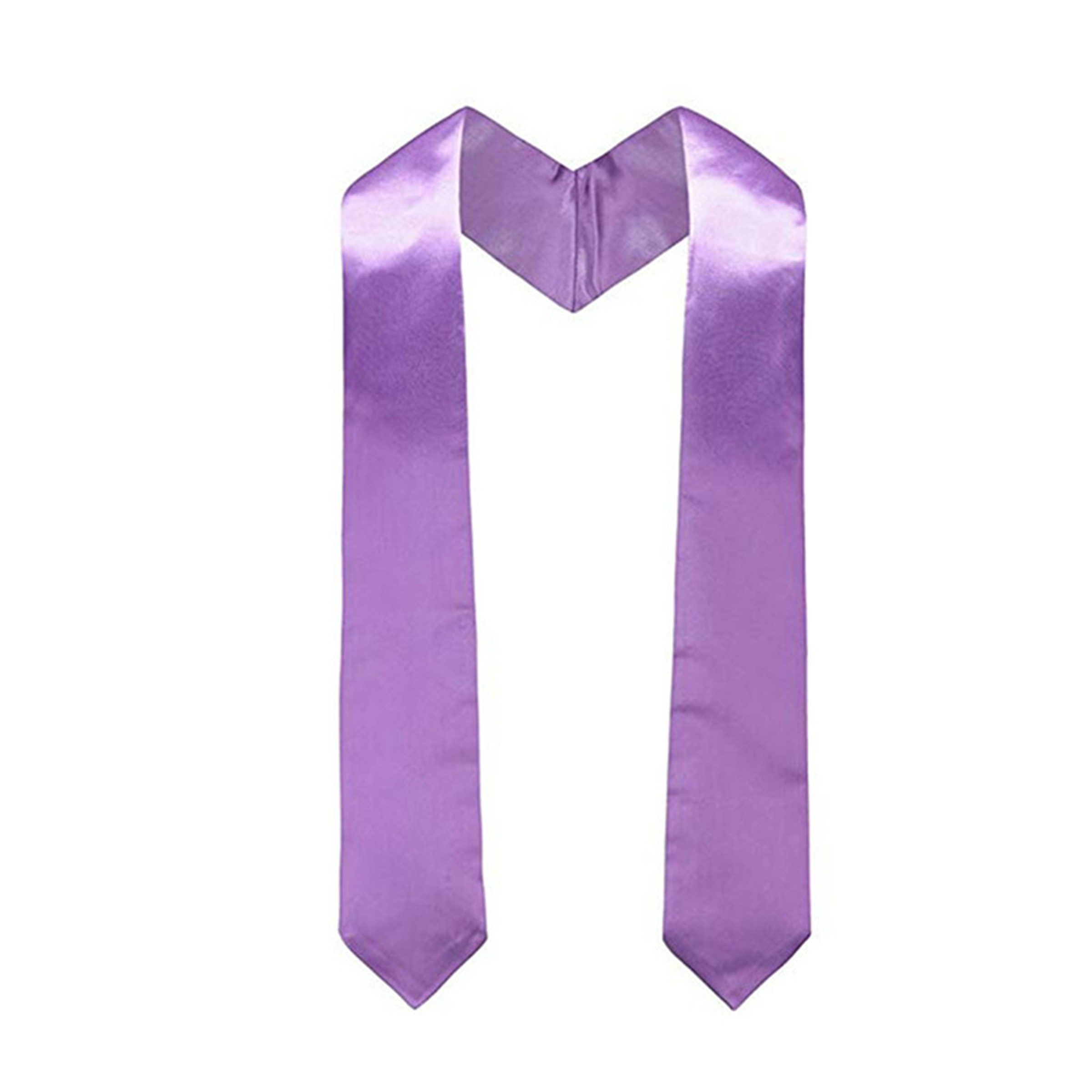 Custom Satin Graduation Stole 10