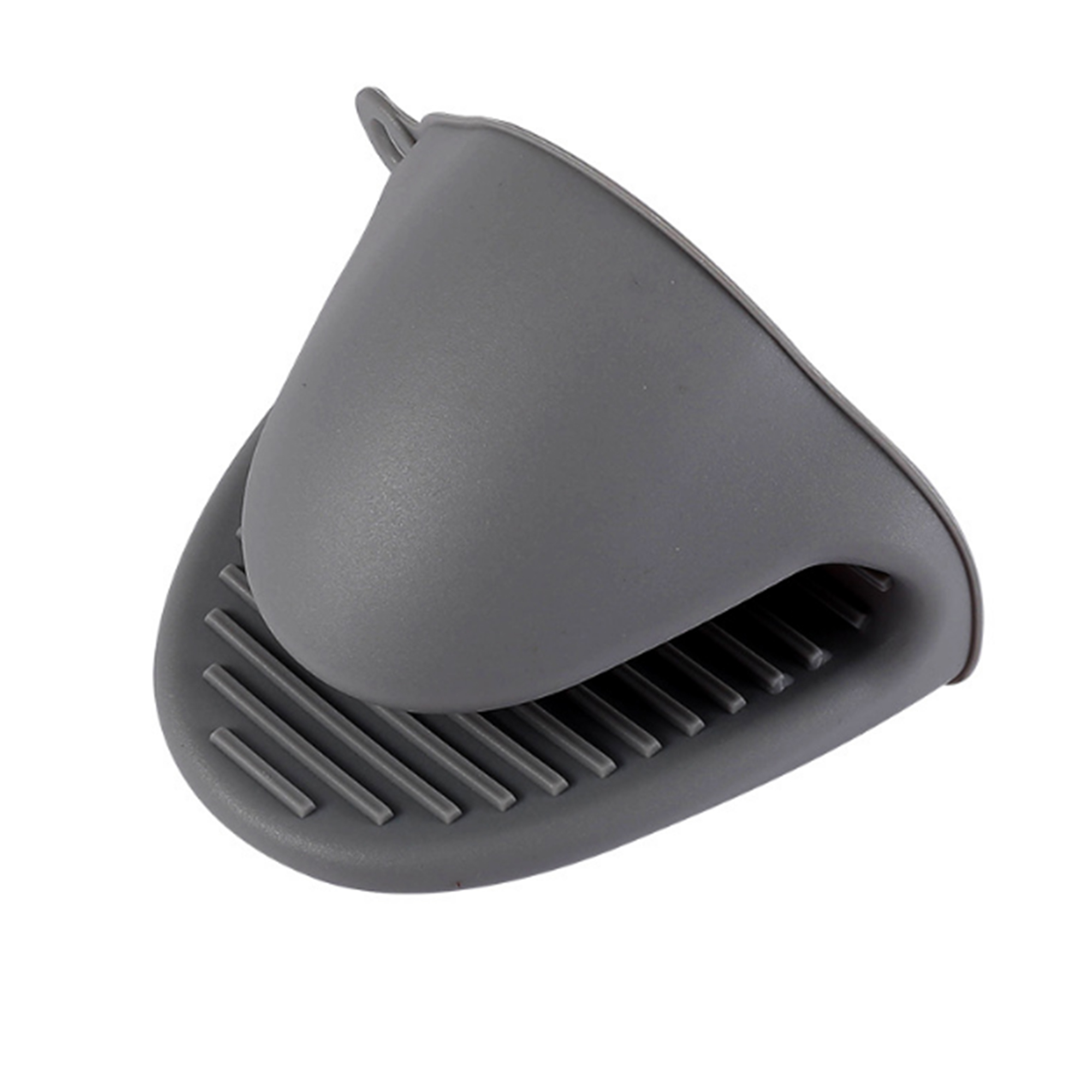 MOQ 50 PCS Heat Resistant Silicone Cooking Pinch Mitt 10