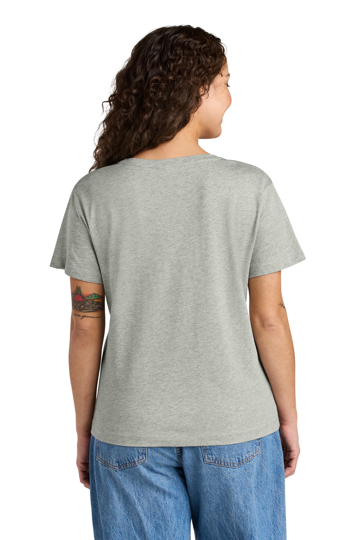 Stanley/Stella Women's Stella Serena Scoop Neck Tee SXW008 6