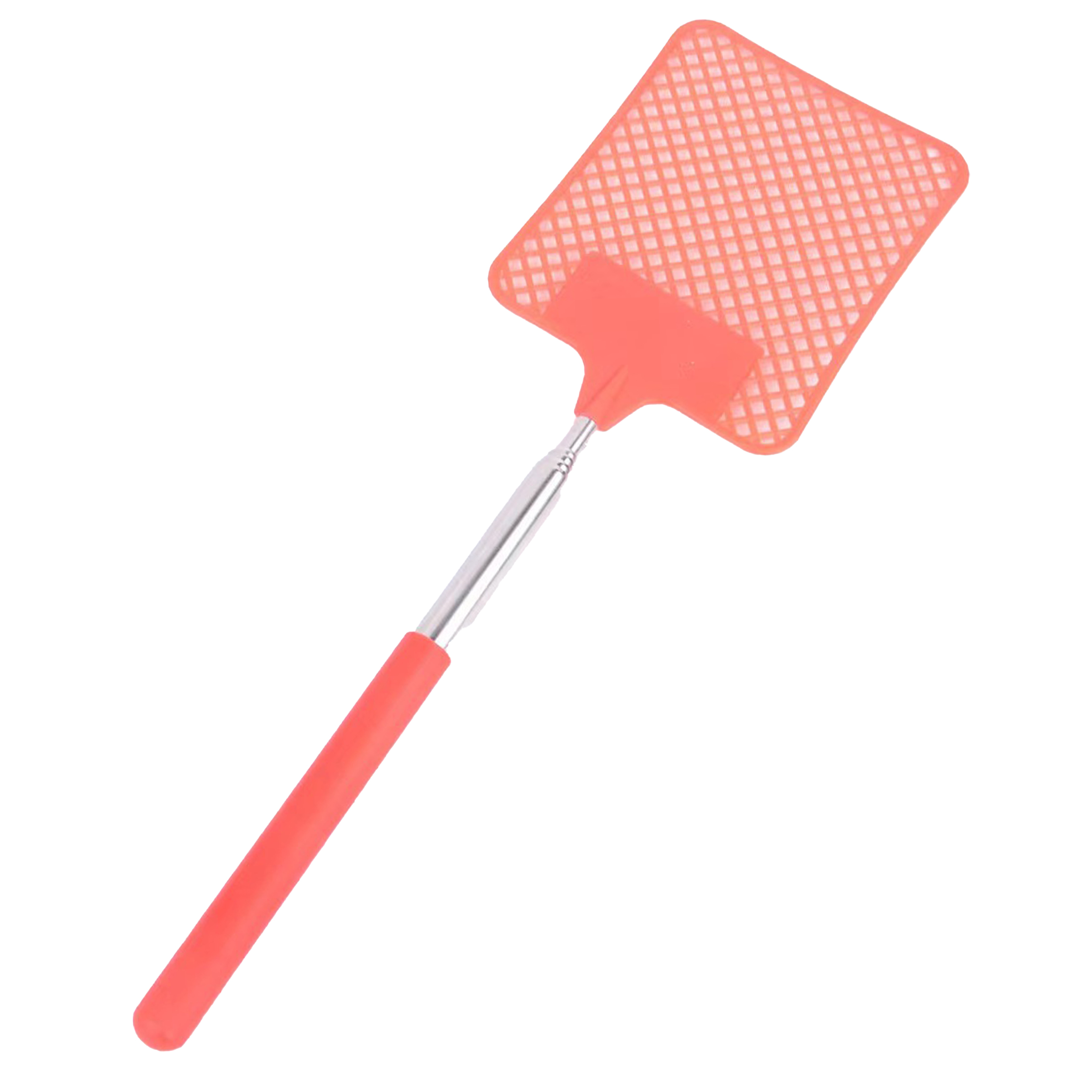 Stainless Steel Household Telescopic Fly Swatter 8