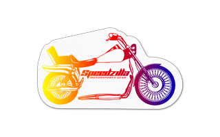 Motorcycle Vinyl Jar Opener 7