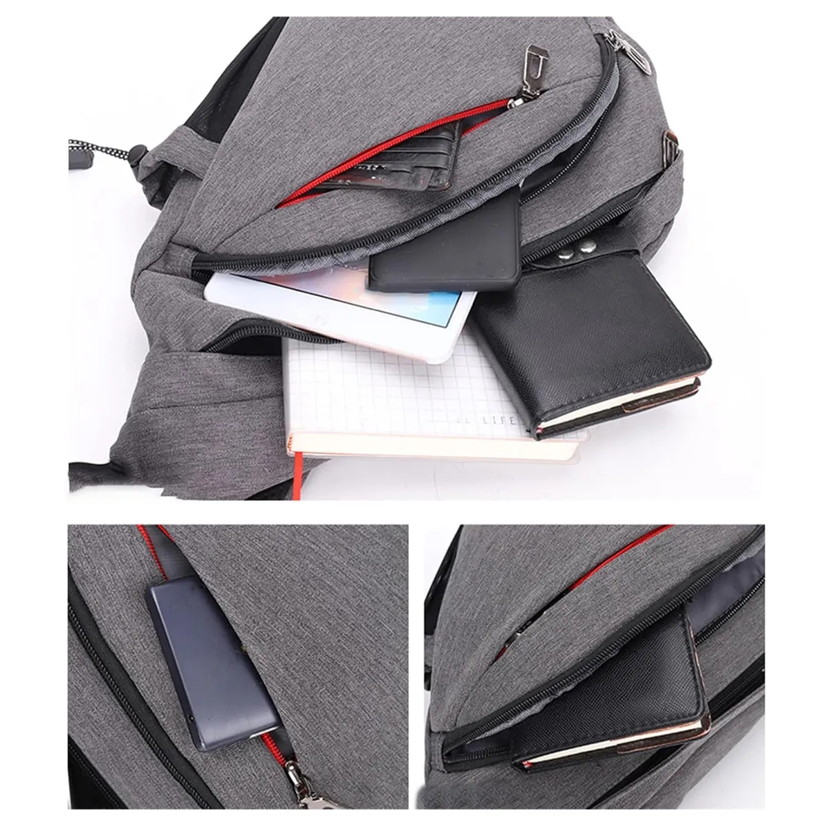 Fashion Waist Bag Fanny Backpack 2