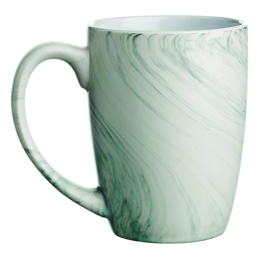 10 oz. Marble Glaze Ceramic Mug 6