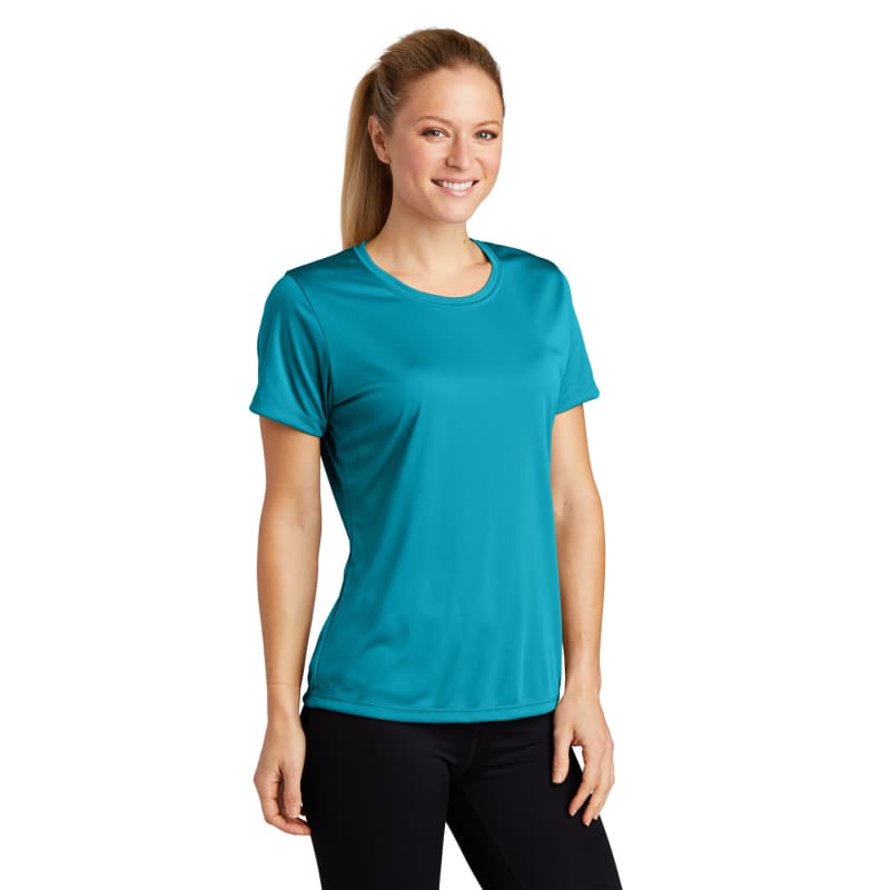 Sport-Tek Women's PosiCharge Competitor Tee. 51