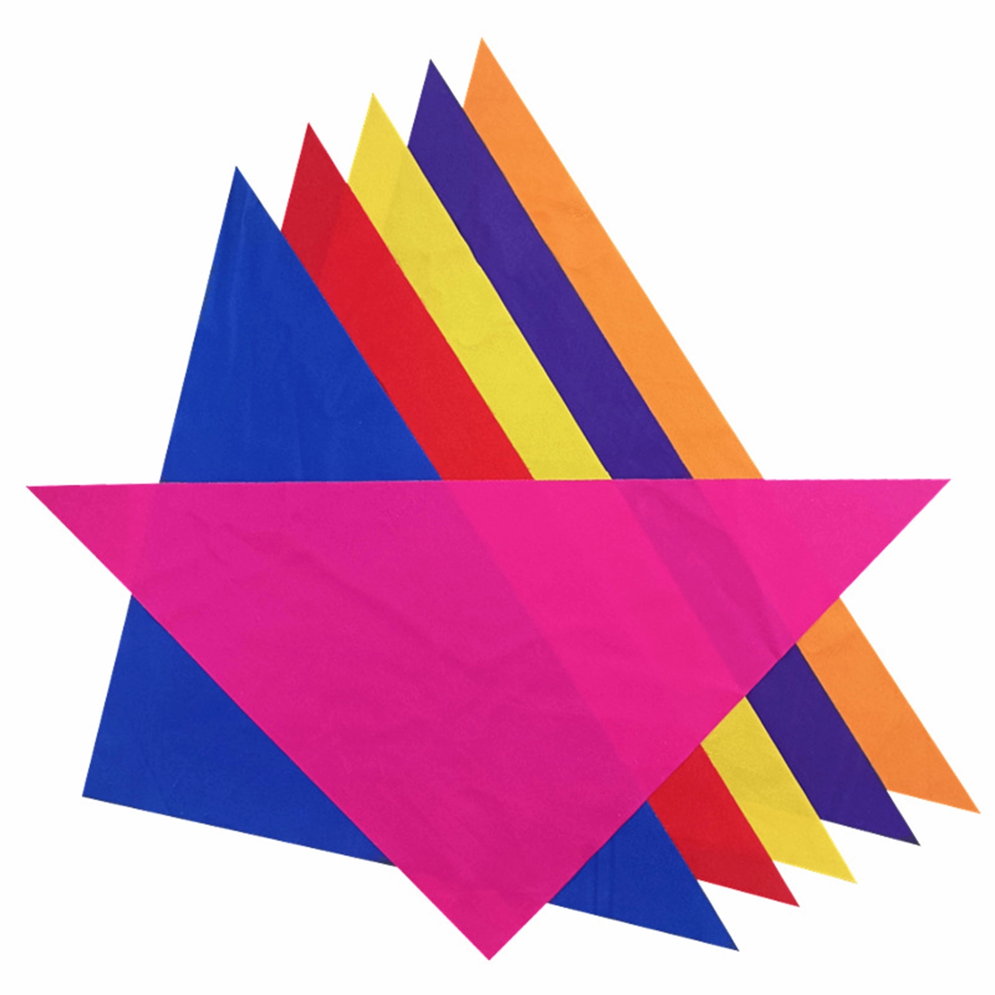 Pet Triangle Scarf Dog Bandana 8
