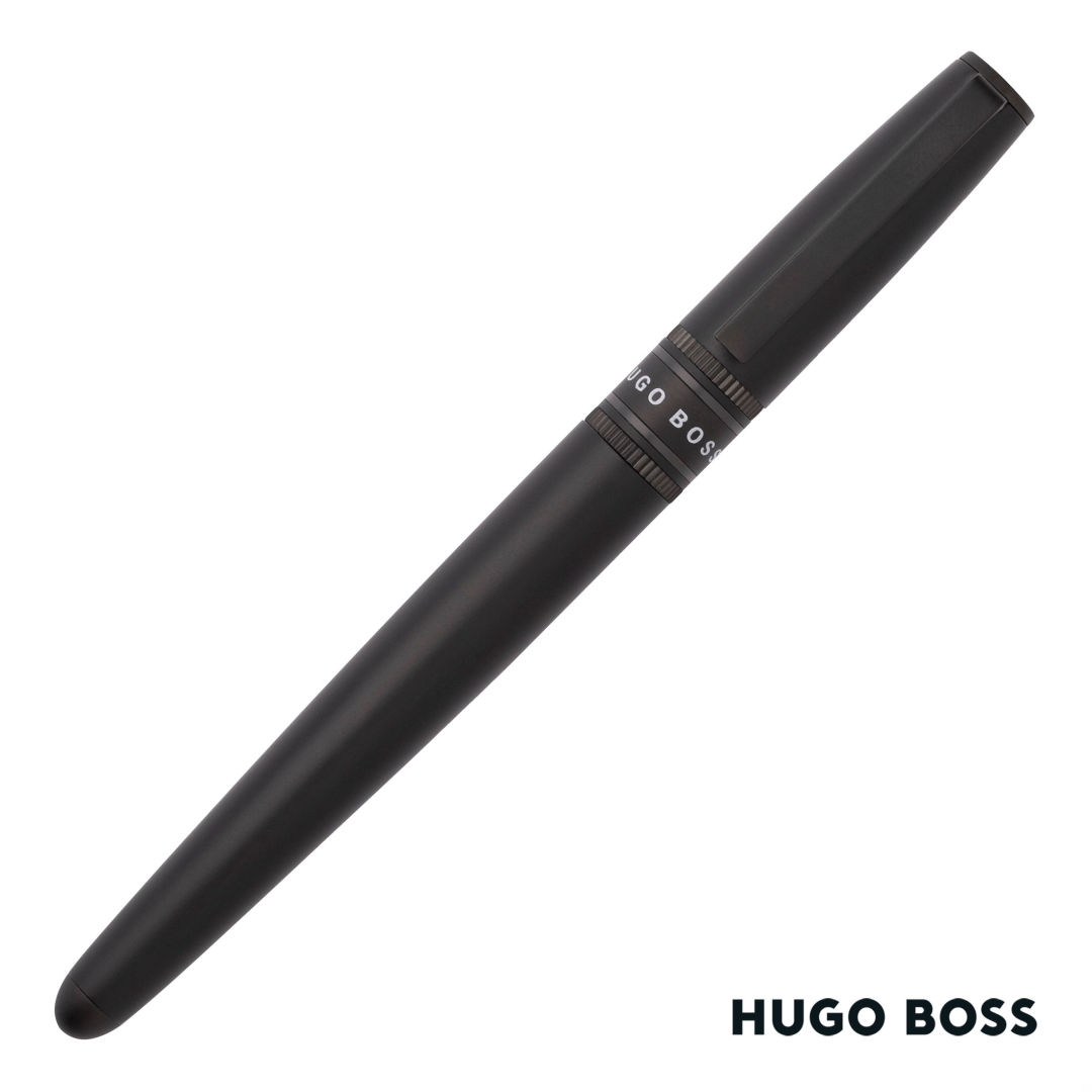 Hugo Boss® Illusion Gear Fountain Pen 10