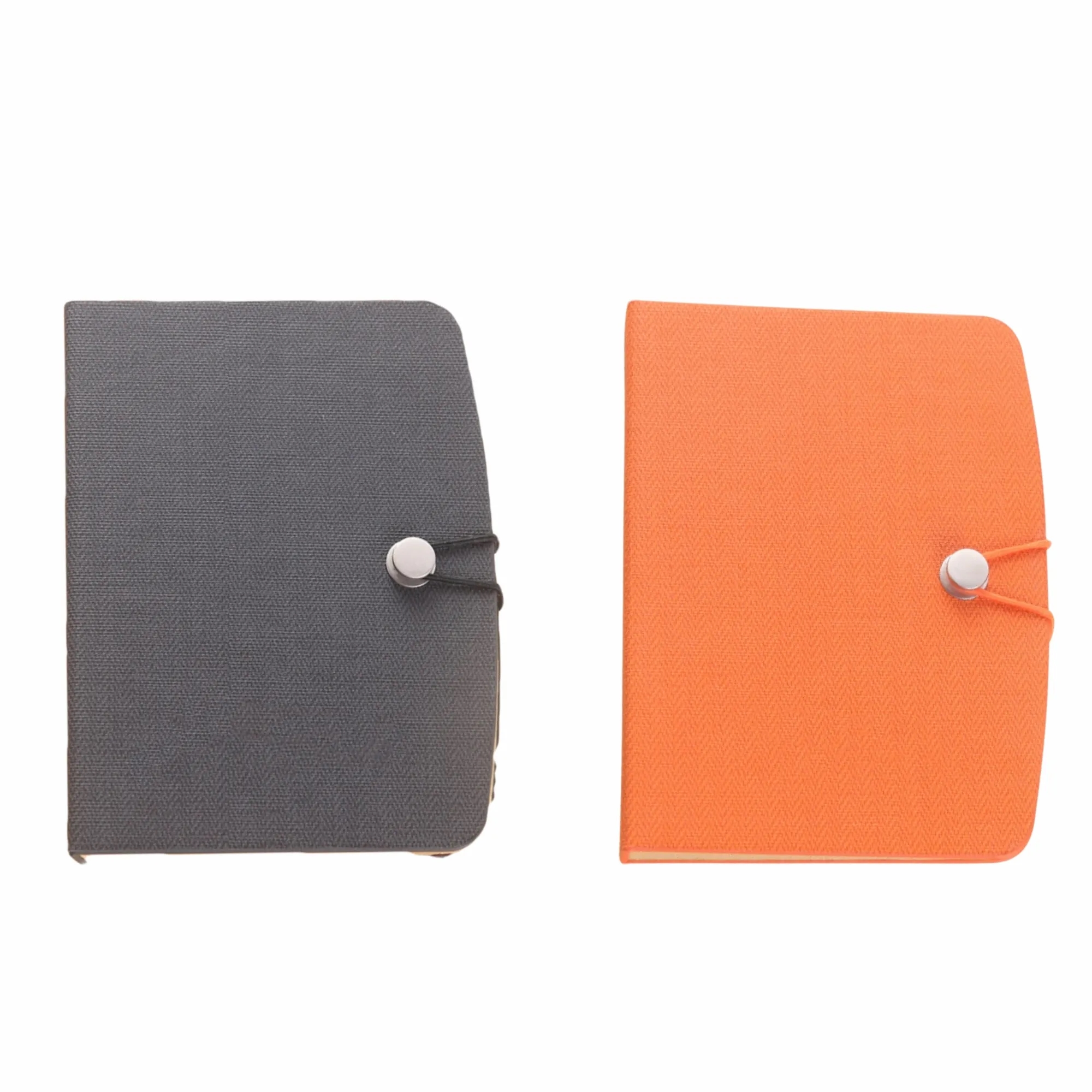 Business PU Notebook With Sticky Notes, Custom Logo 4