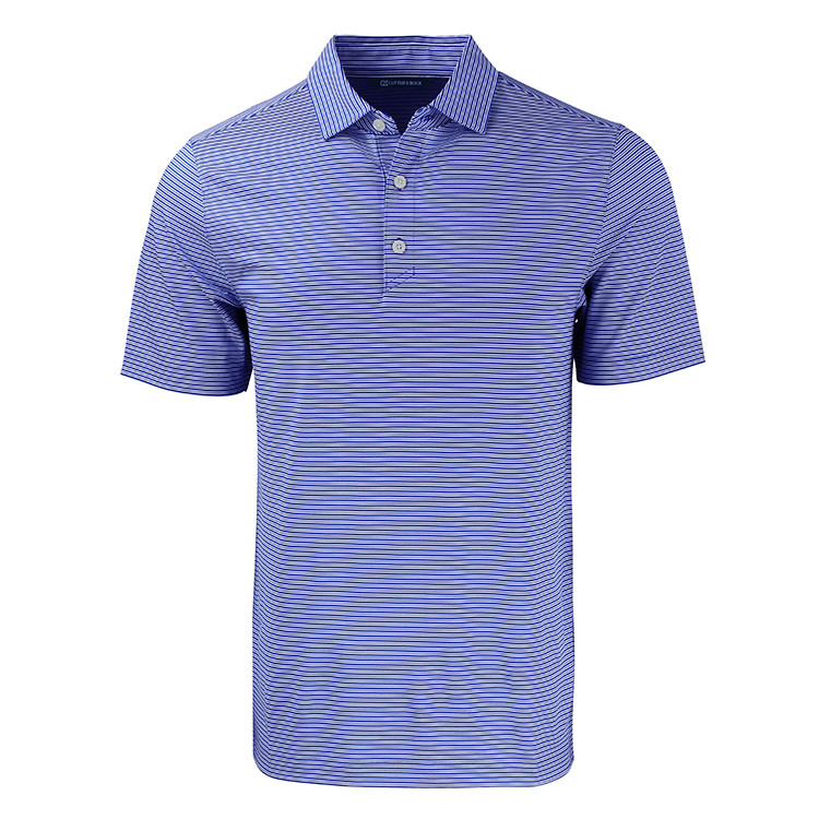 Cutter & Buck Forge Eco Double Stripe Stretch Recycled Polo 2
